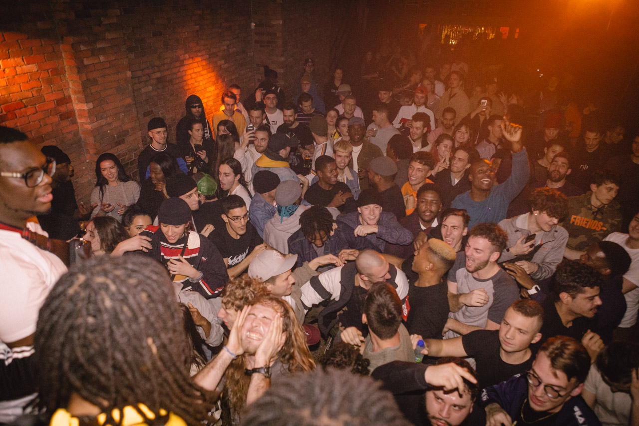 'Centrall & Friends' le show streetwear qui a envahi le Belmont [Photos]