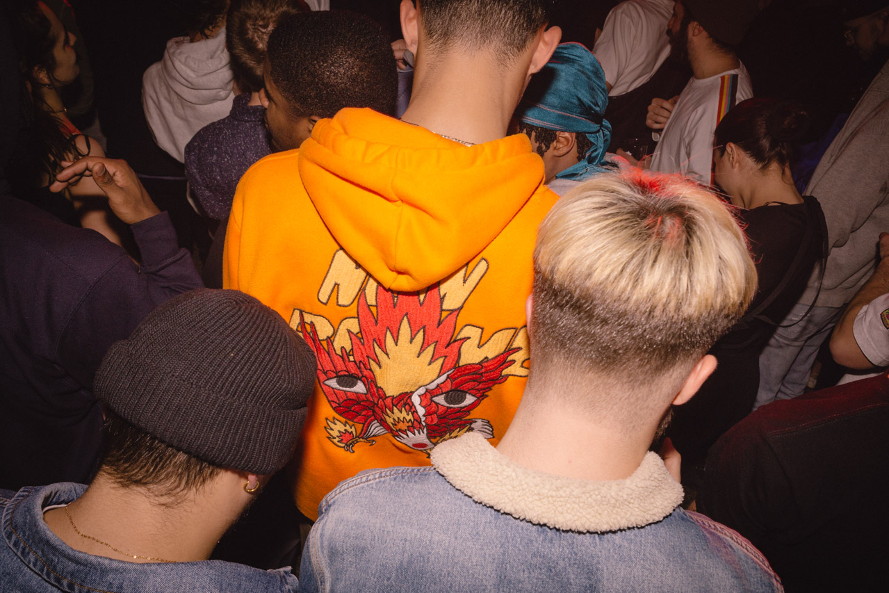 'Centrall & Friends' le show streetwear qui a envahi le Belmont [Photos]