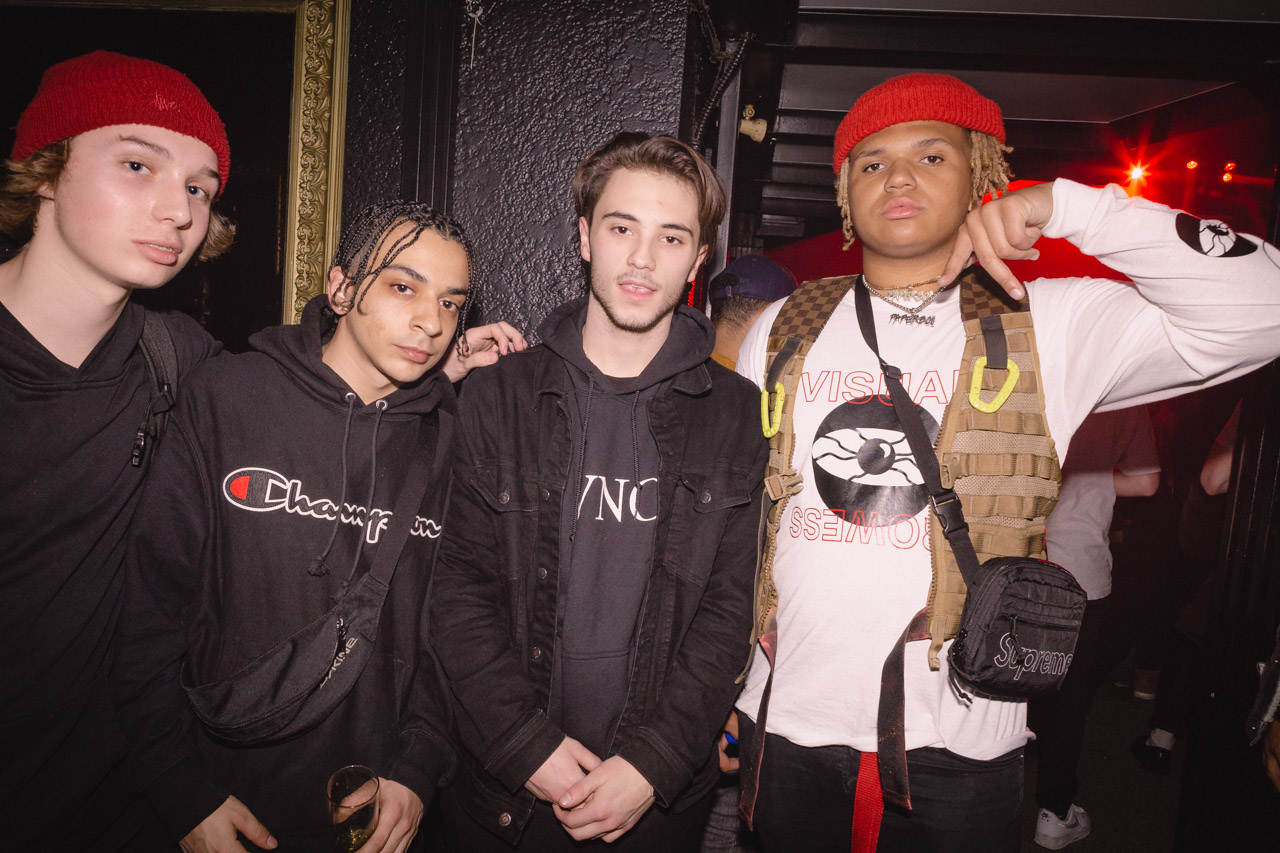 'Centrall & Friends' le show streetwear qui a envahi le Belmont [Photos]