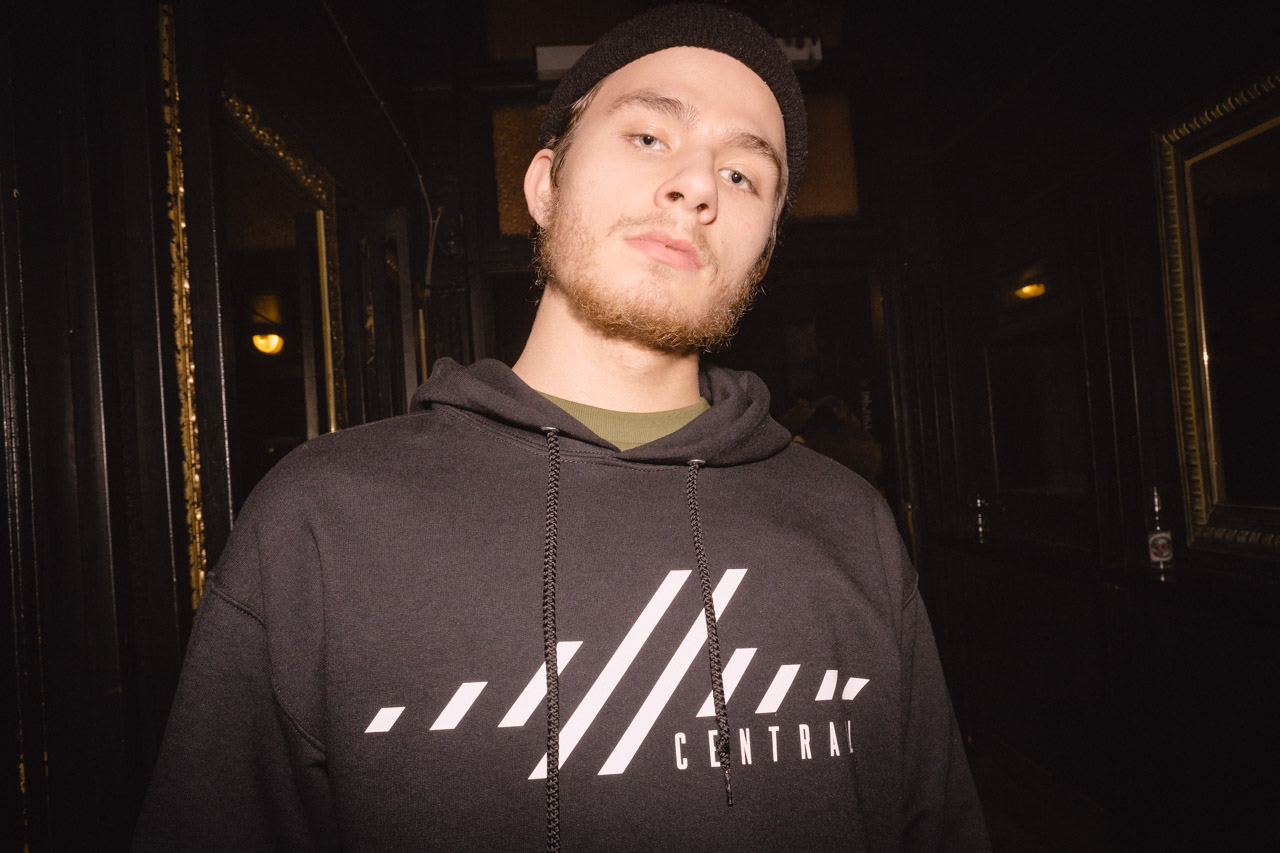 'Centrall & Friends' le show streetwear qui a envahi le Belmont [Photos]