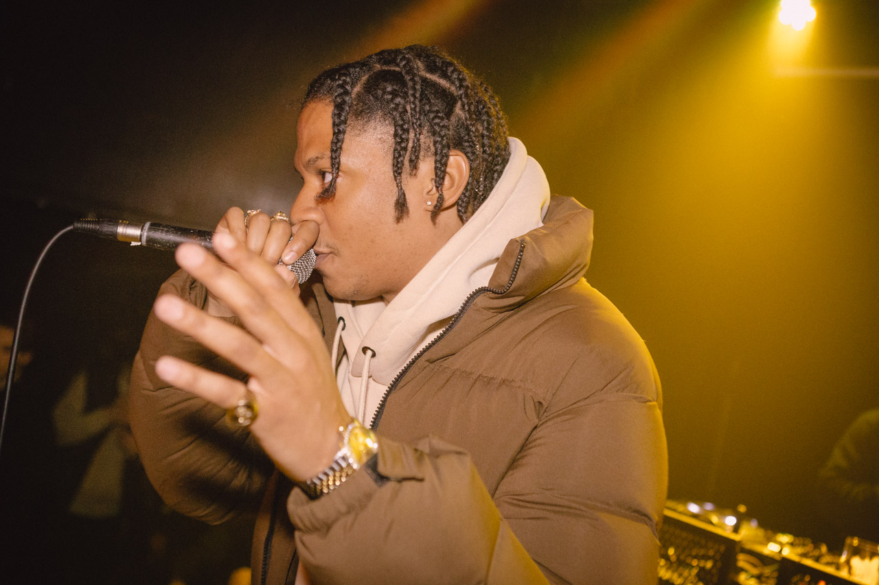 'Centrall & Friends' le show streetwear qui a envahi le Belmont [Photos]