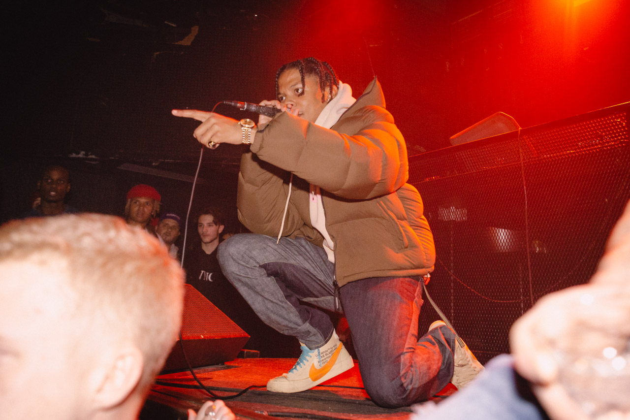 'Centrall & Friends' le show streetwear qui a envahi le Belmont [Photos]