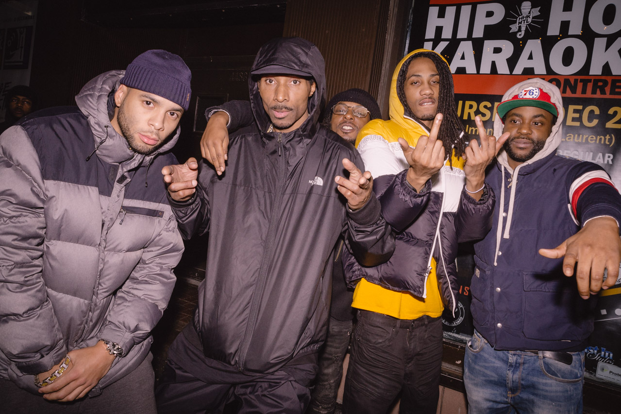 'Centrall & Friends' le show streetwear qui a envahi le Belmont [Photos]