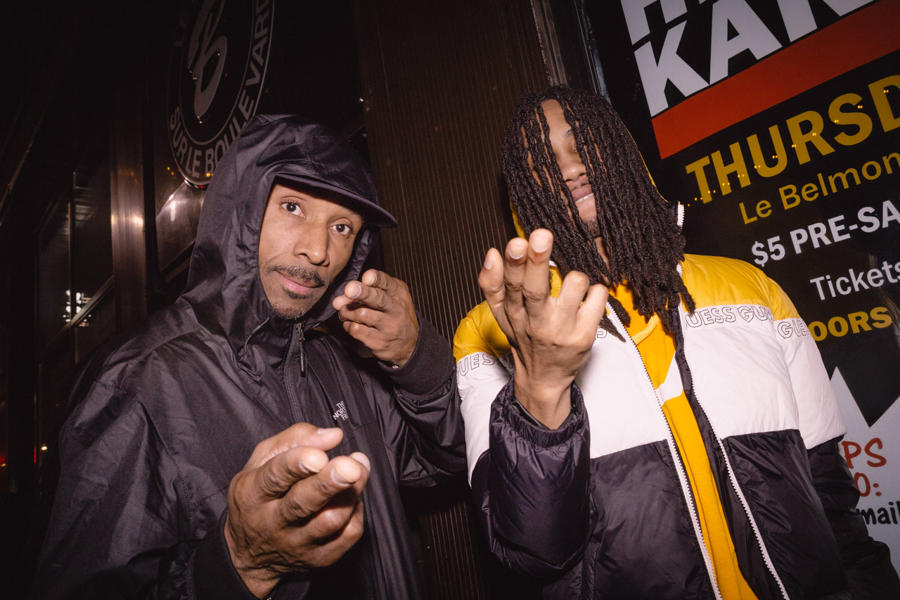 'Centrall & Friends' le show streetwear qui a envahi le Belmont [Photos]