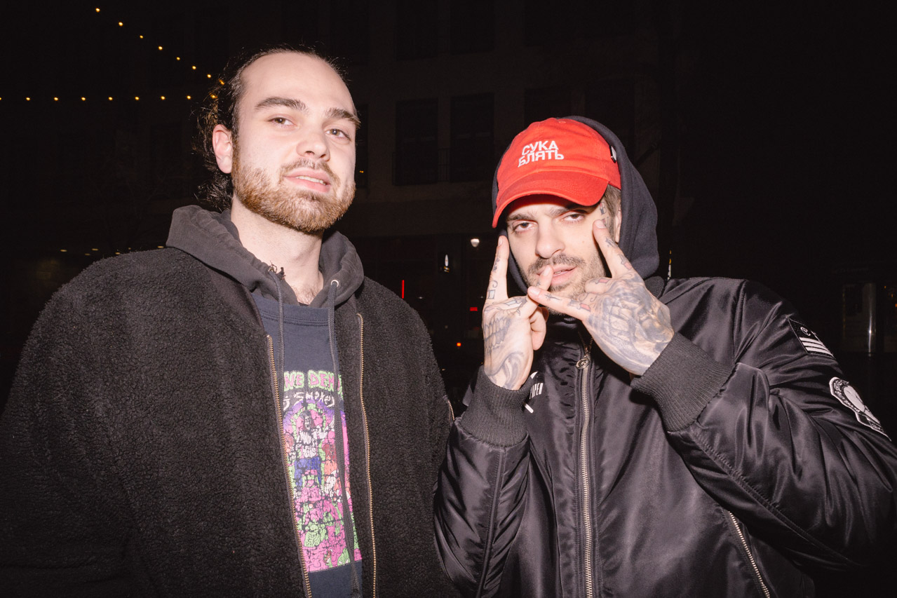 'Centrall & Friends' le show streetwear qui a envahi le Belmont [Photos]