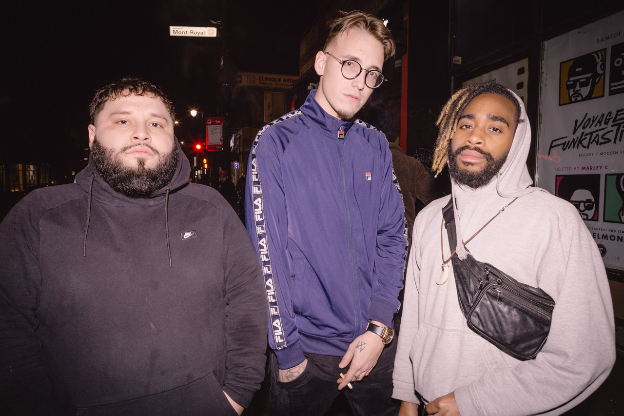 'Centrall & Friends' le show streetwear qui a envahi le Belmont [Photos]