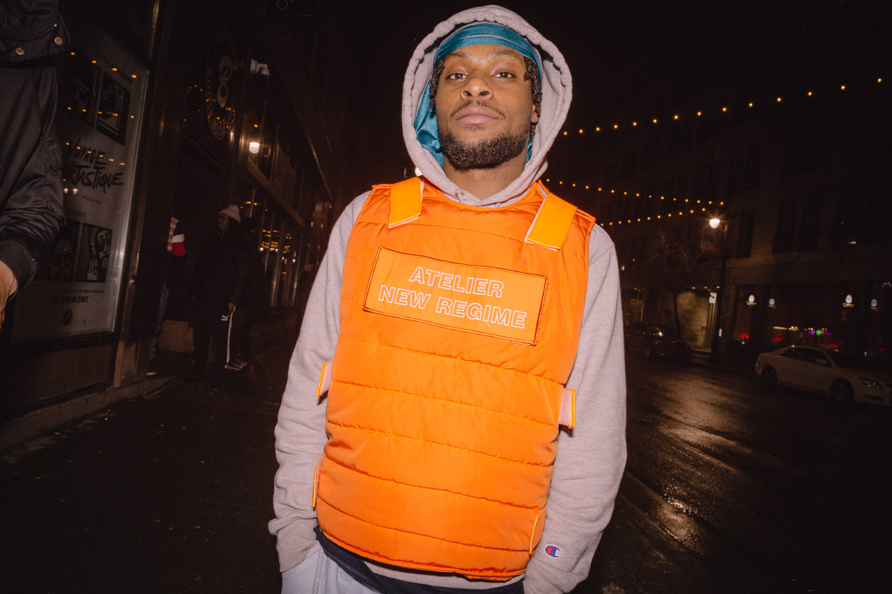 'Centrall & Friends' le show streetwear qui a envahi le Belmont [Photos]
