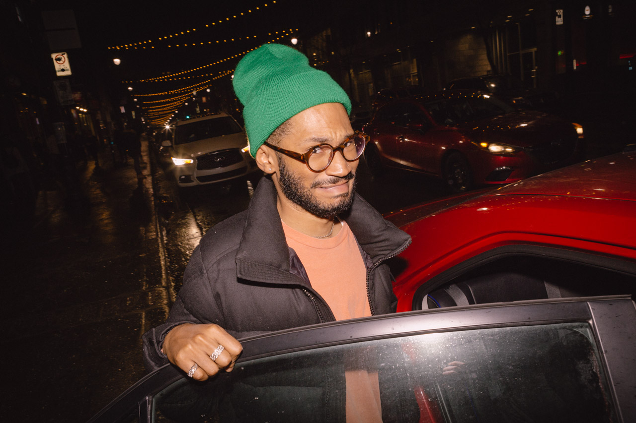 'Centrall & Friends' le show streetwear qui a envahi le Belmont [Photos]