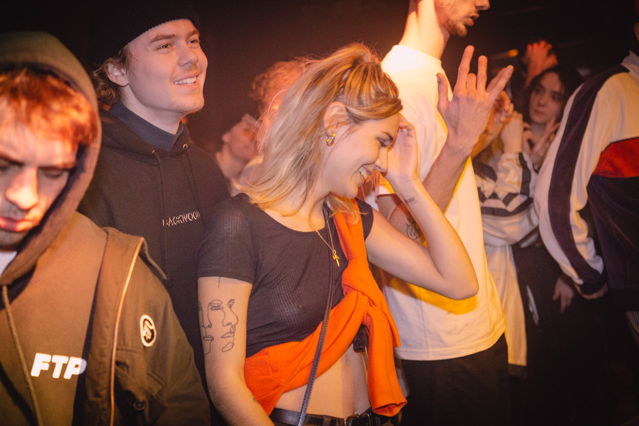 'Centrall & Friends' le show streetwear qui a envahi le Belmont [Photos]