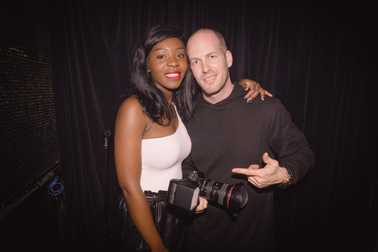 'Centrall & Friends' le show streetwear qui a envahi le Belmont [Photos]