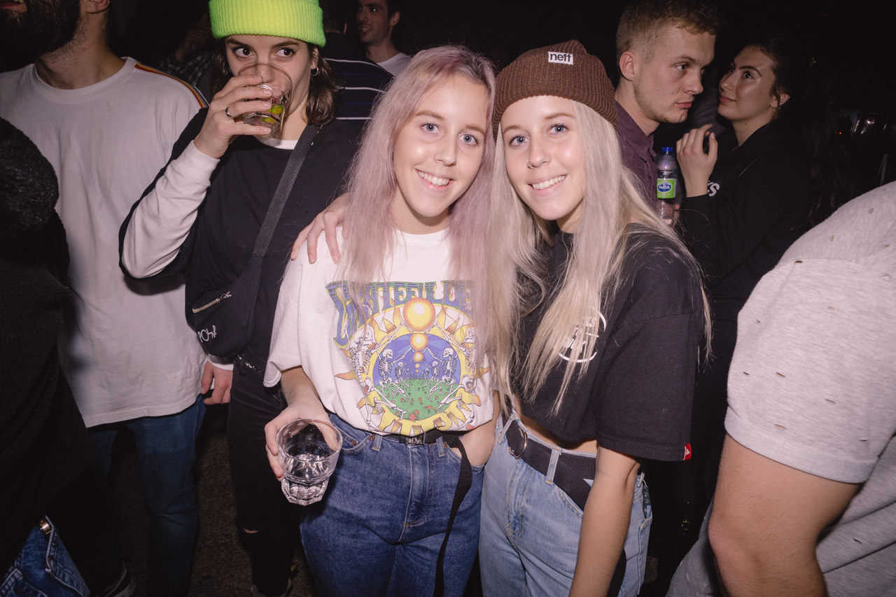 'Centrall & Friends' le show streetwear qui a envahi le Belmont [Photos]