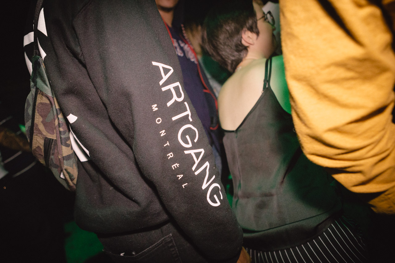 'Centrall & Friends' le show streetwear qui a envahi le Belmont [Photos]