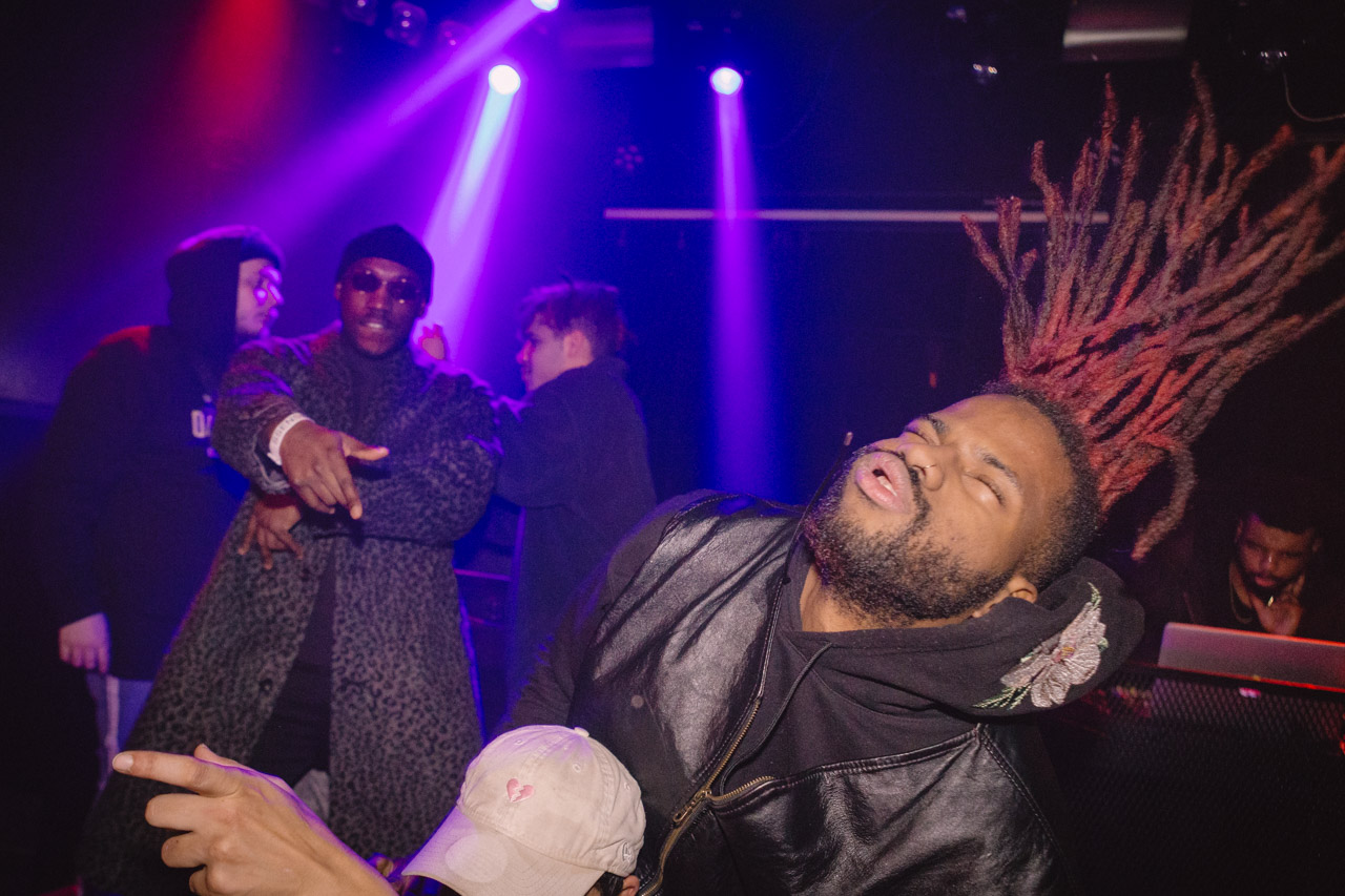 'Centrall & Friends' le show streetwear qui a envahi le Belmont [Photos]