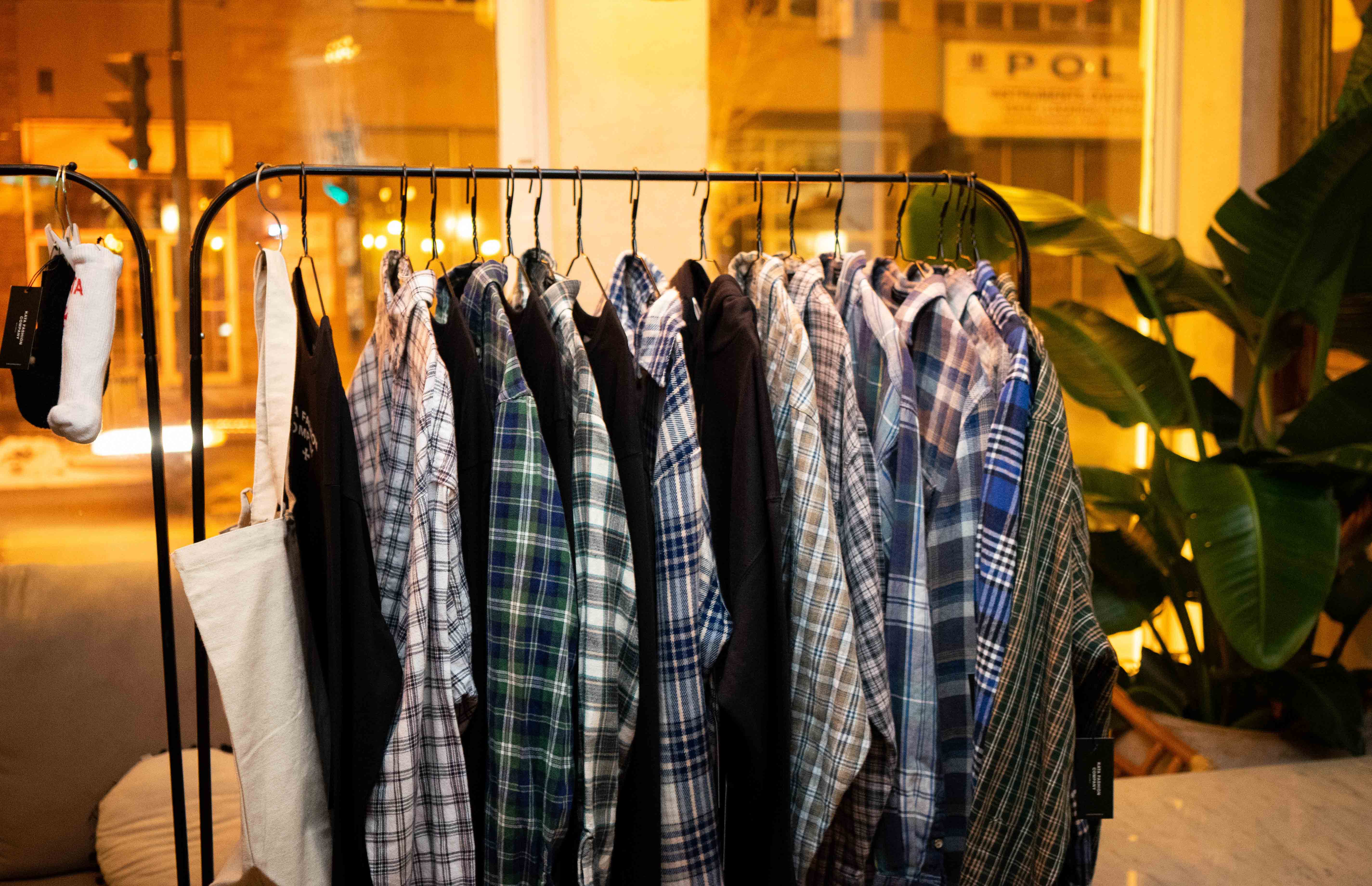 Kata Fashion s'empare du Gipsy Bar pour sa nouvelle collection [Photos]