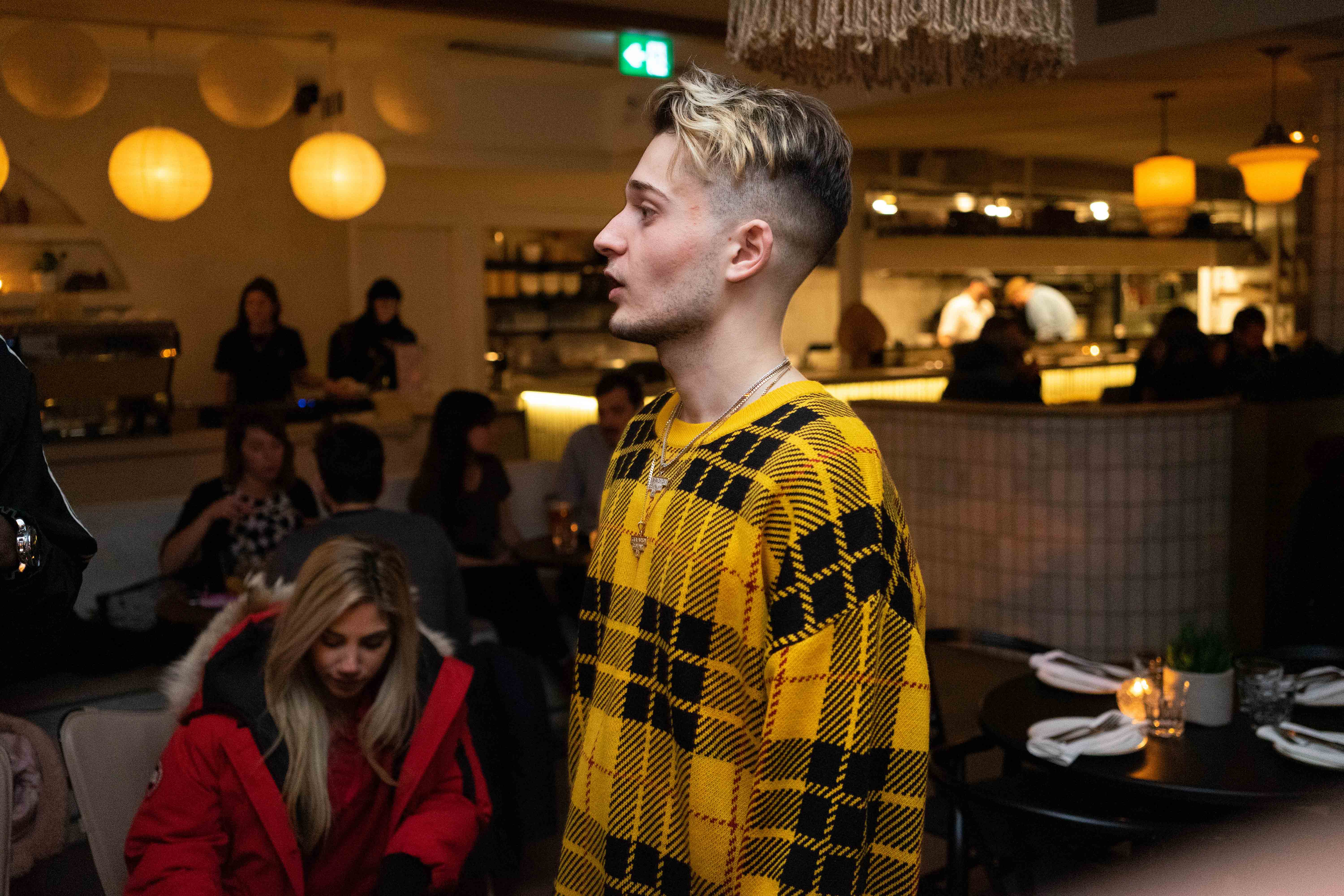 Kata Fashion s'empare du Gipsy Bar pour sa nouvelle collection [Photos]