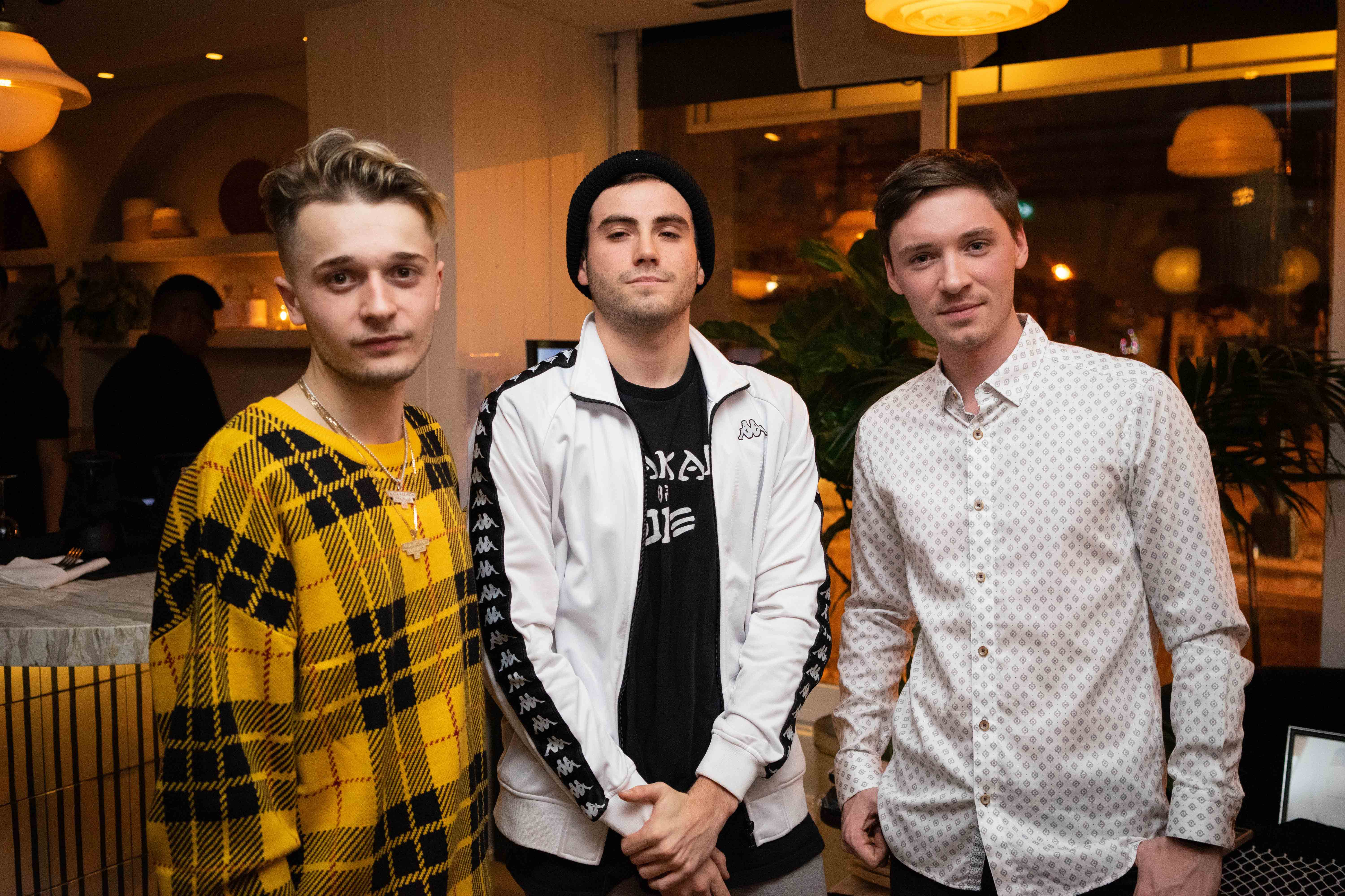 Kata Fashion s'empare du Gipsy Bar pour sa nouvelle collection [Photos]