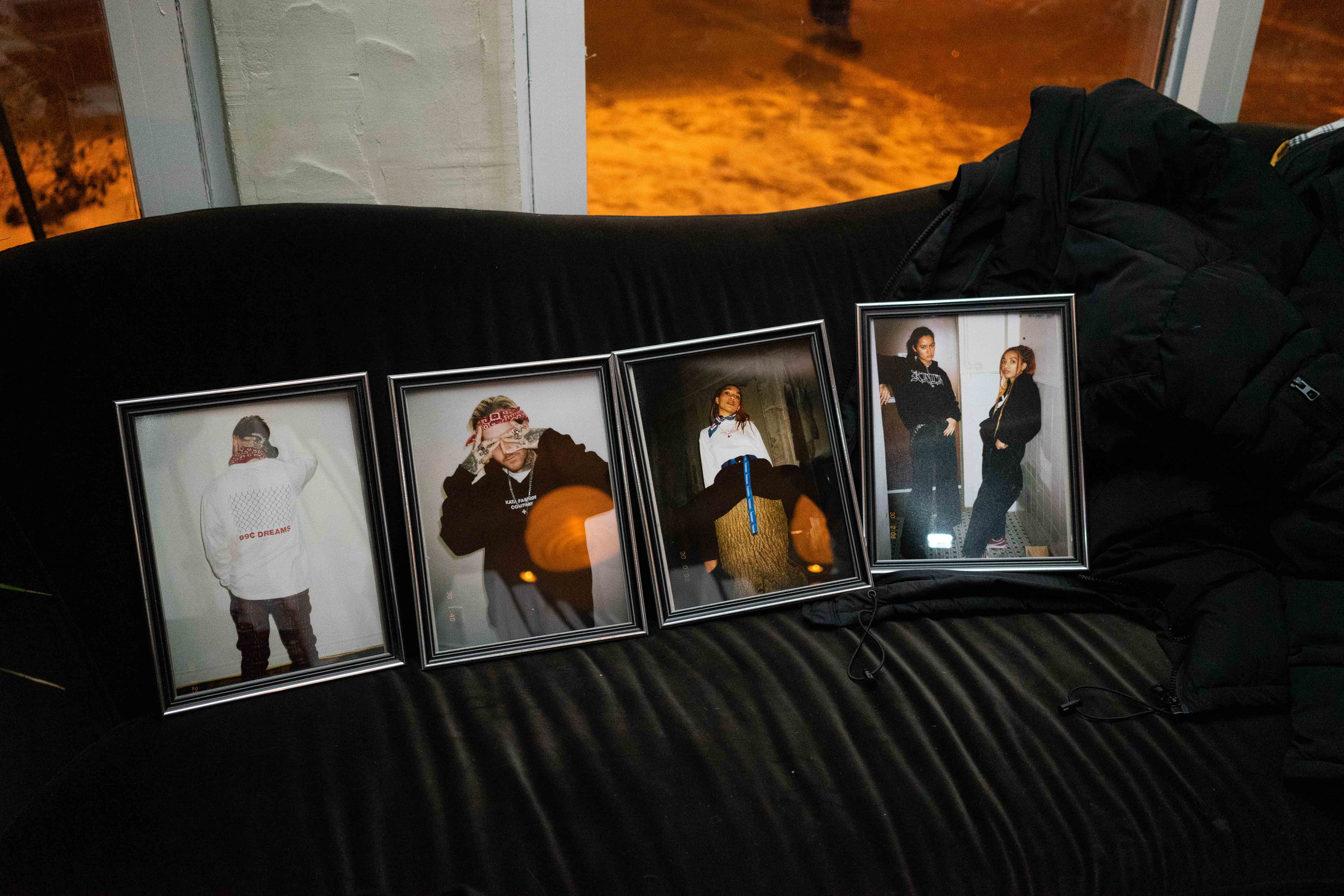Kata Fashion s'empare du Gipsy Bar pour sa nouvelle collection [Photos]
