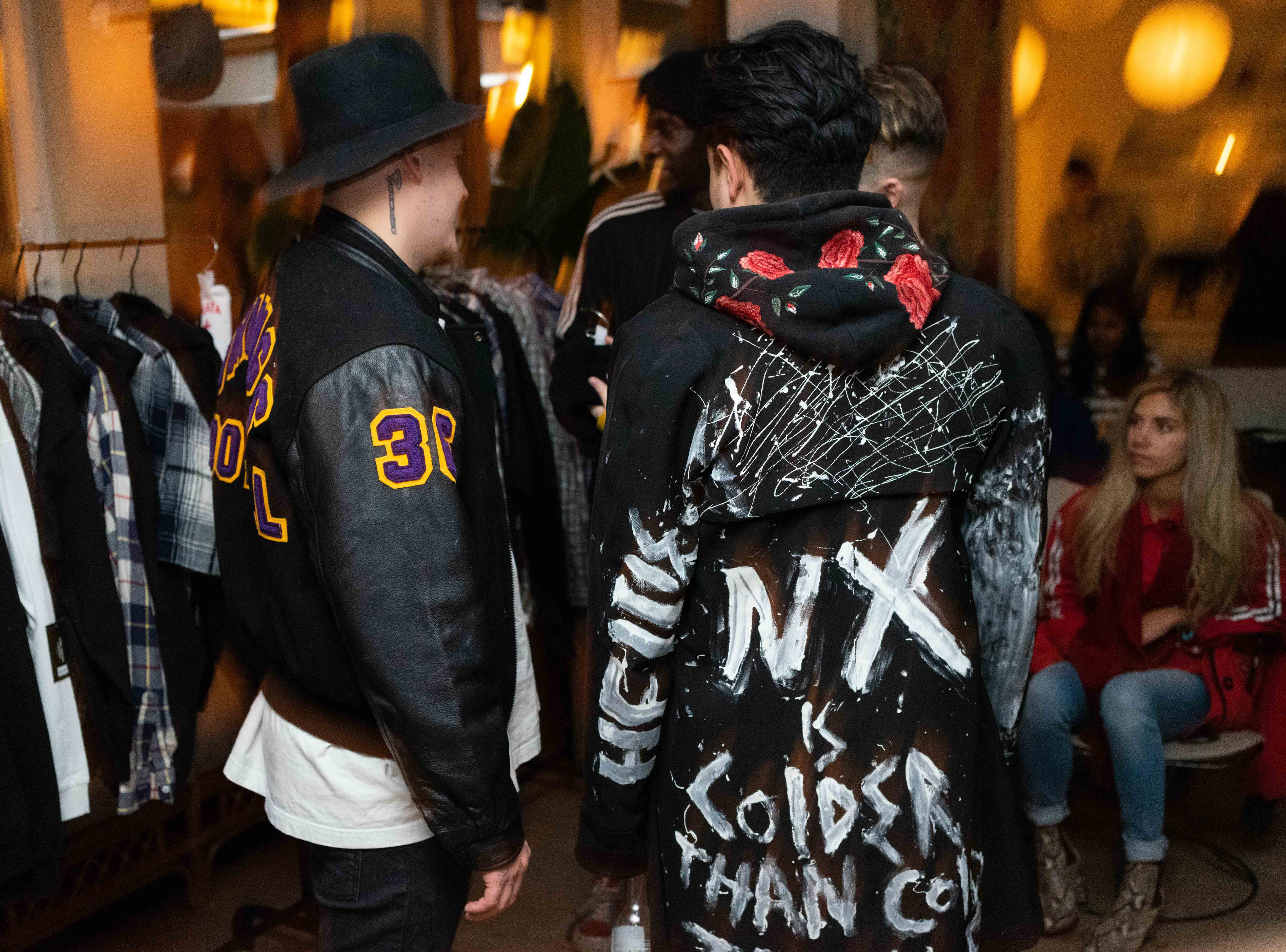 Kata Fashion s'empare du Gipsy Bar pour sa nouvelle collection [Photos]