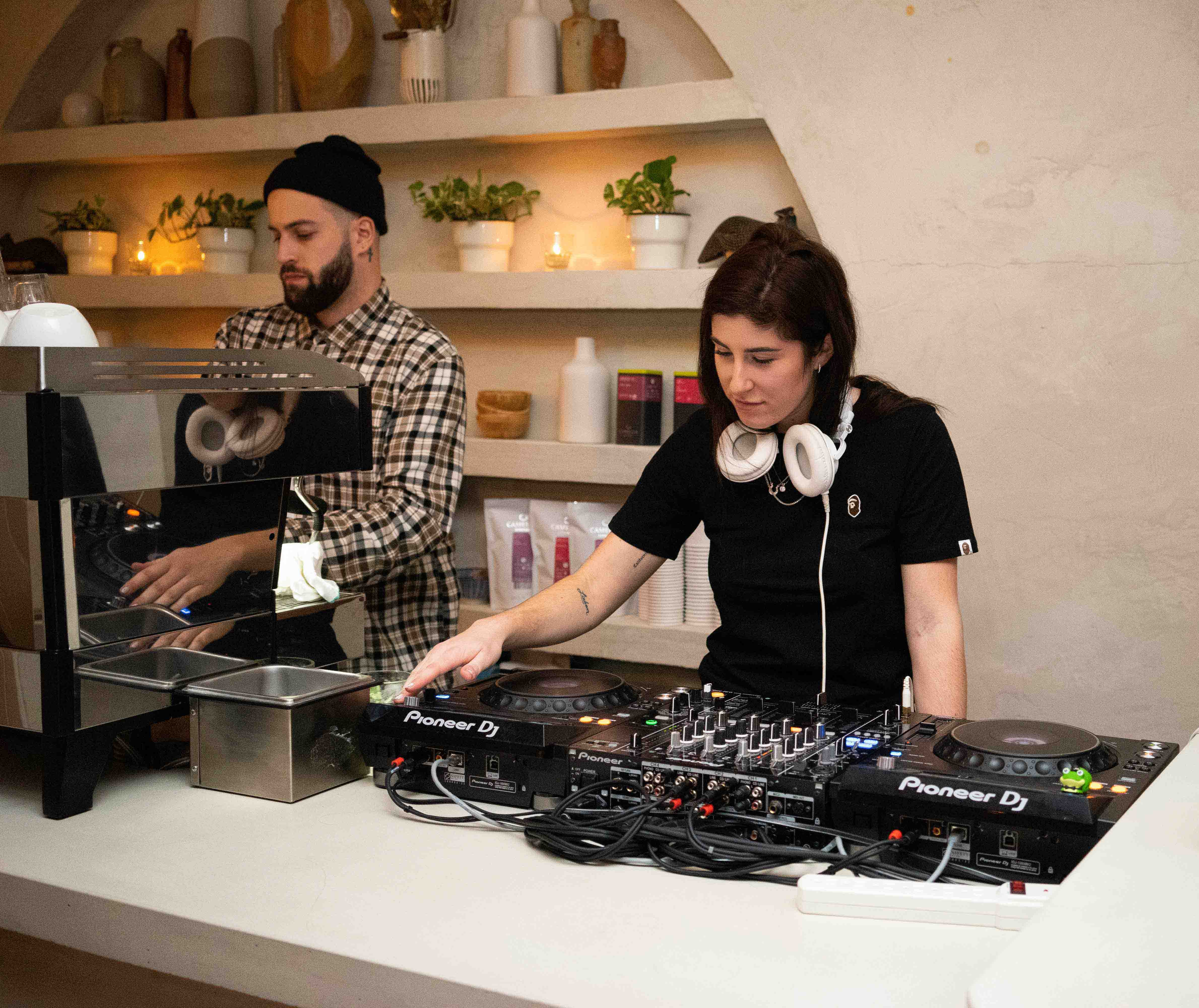 Kata Fashion s'empare du Gipsy Bar pour sa nouvelle collection [Photos]