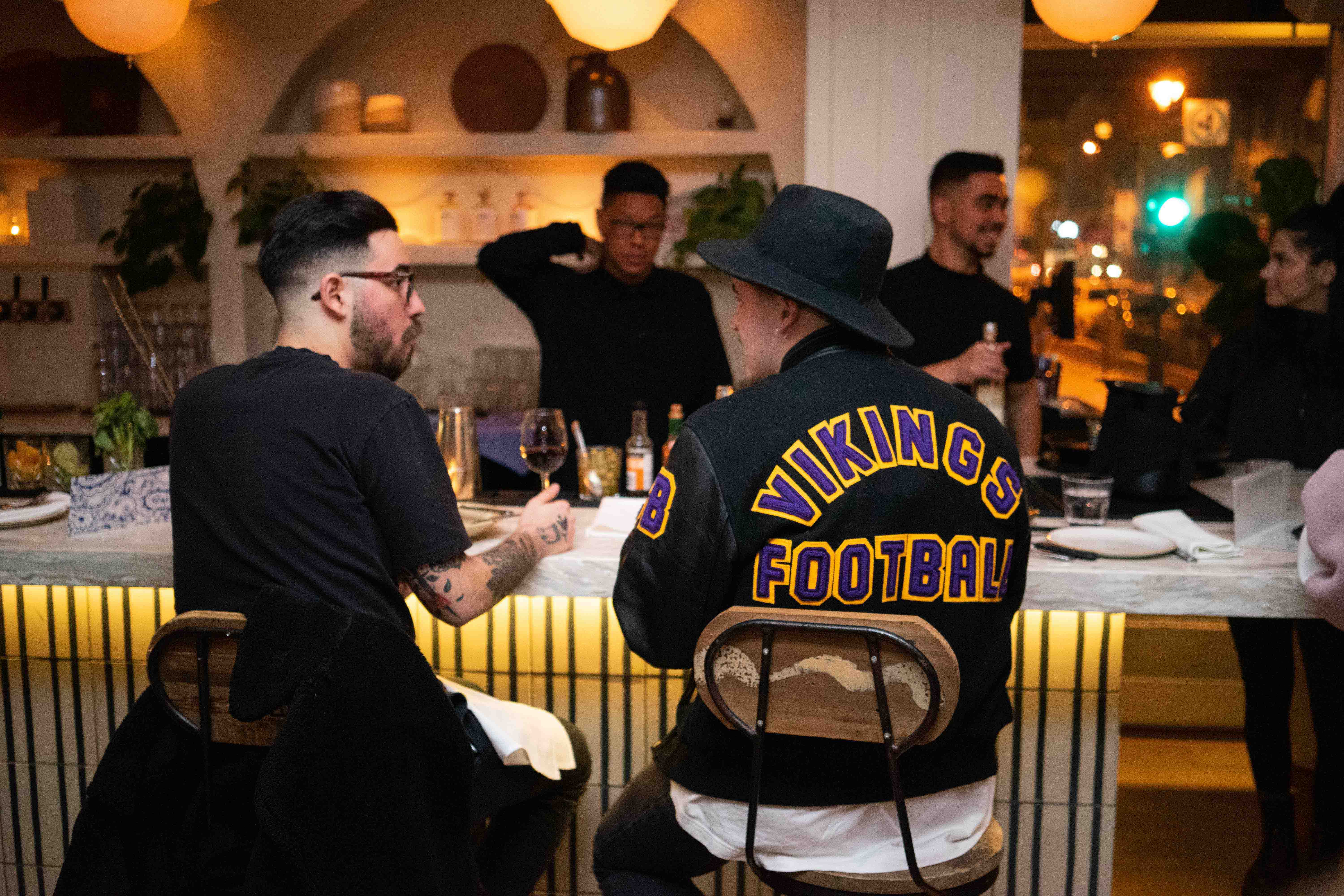 Kata Fashion s'empare du Gipsy Bar pour sa nouvelle collection [Photos]