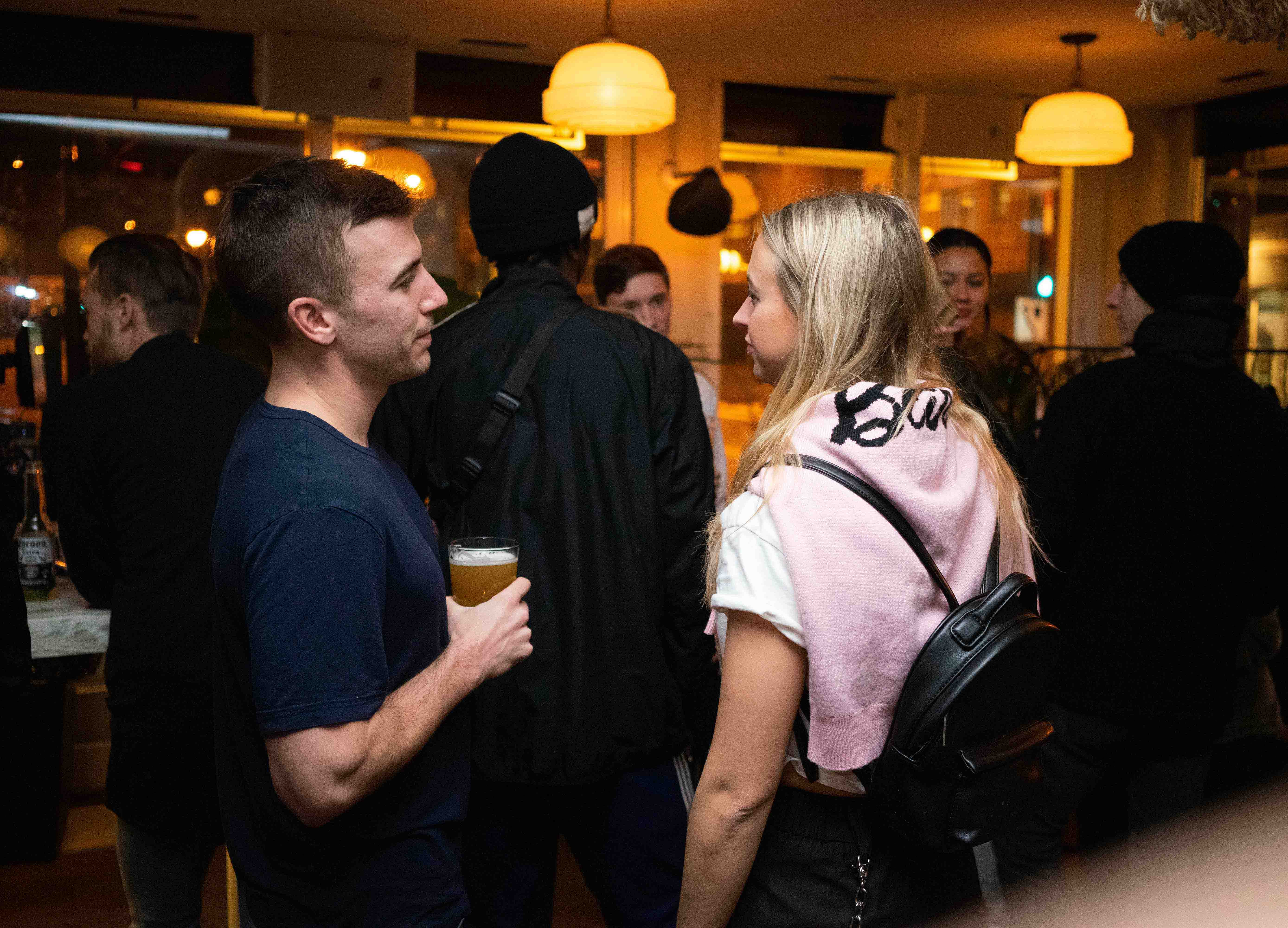 Kata Fashion s'empare du Gipsy Bar pour sa nouvelle collection [Photos]