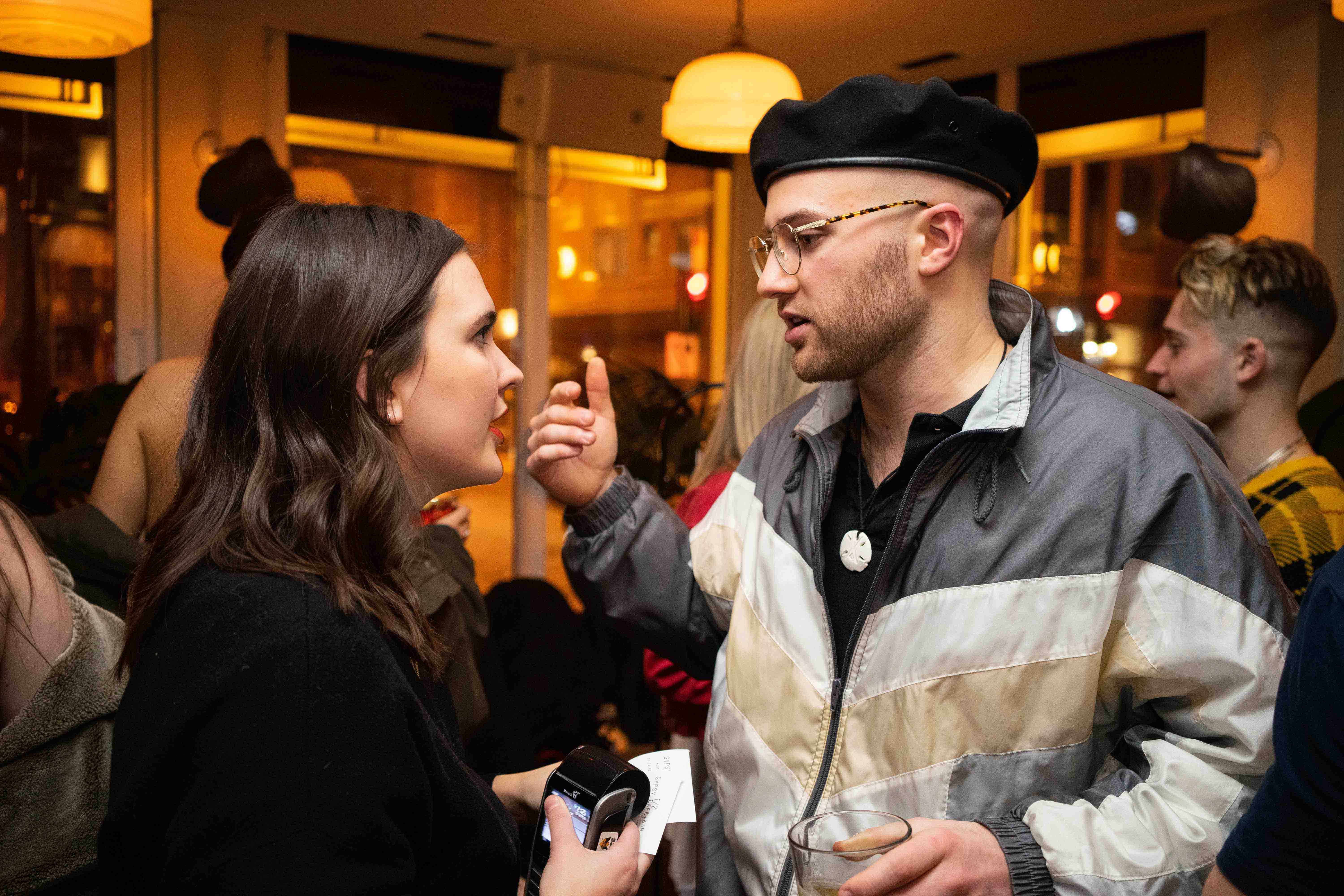Kata Fashion s'empare du Gipsy Bar pour sa nouvelle collection [Photos]
