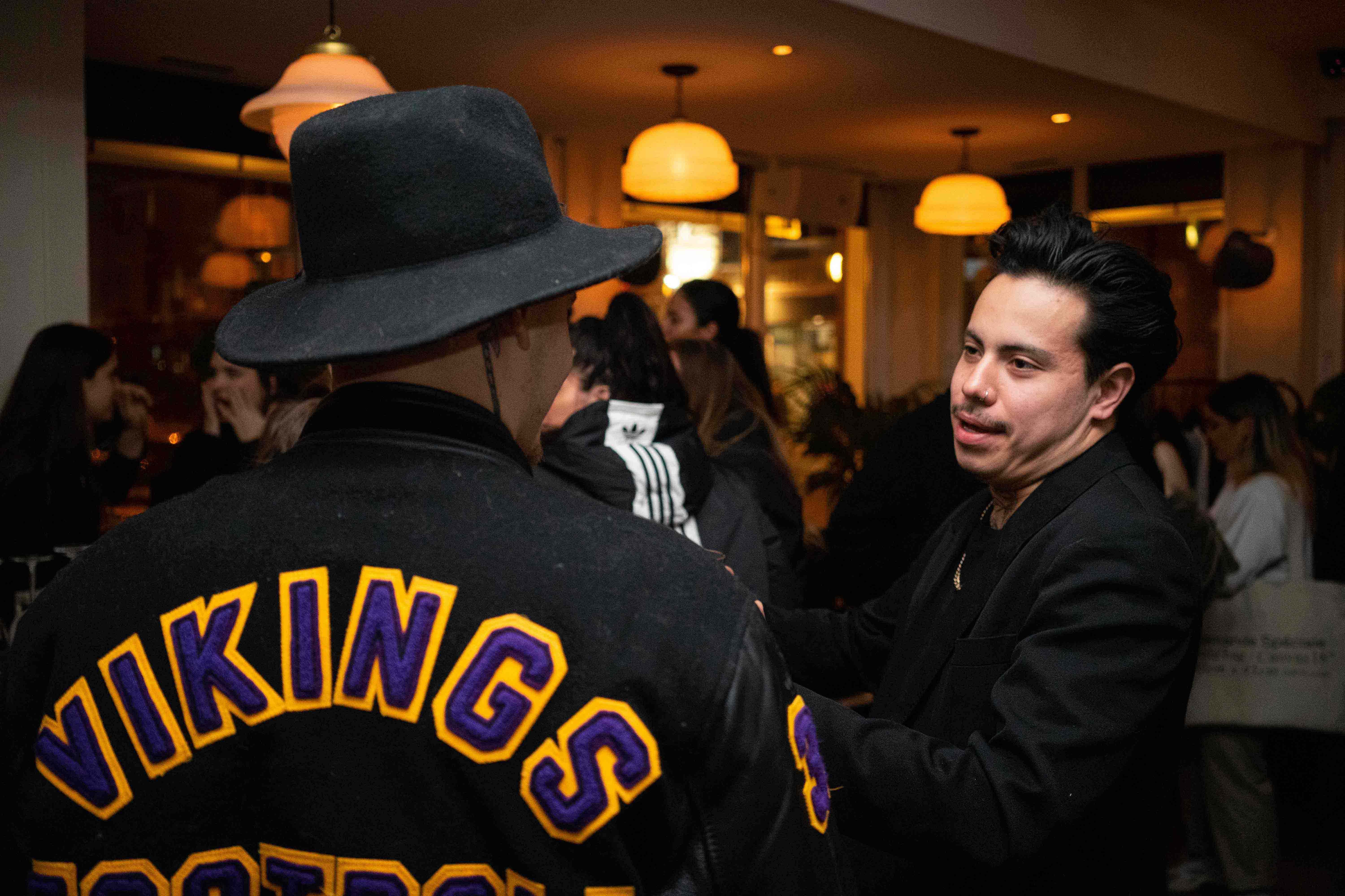 Kata Fashion s'empare du Gipsy Bar pour sa nouvelle collection [Photos]