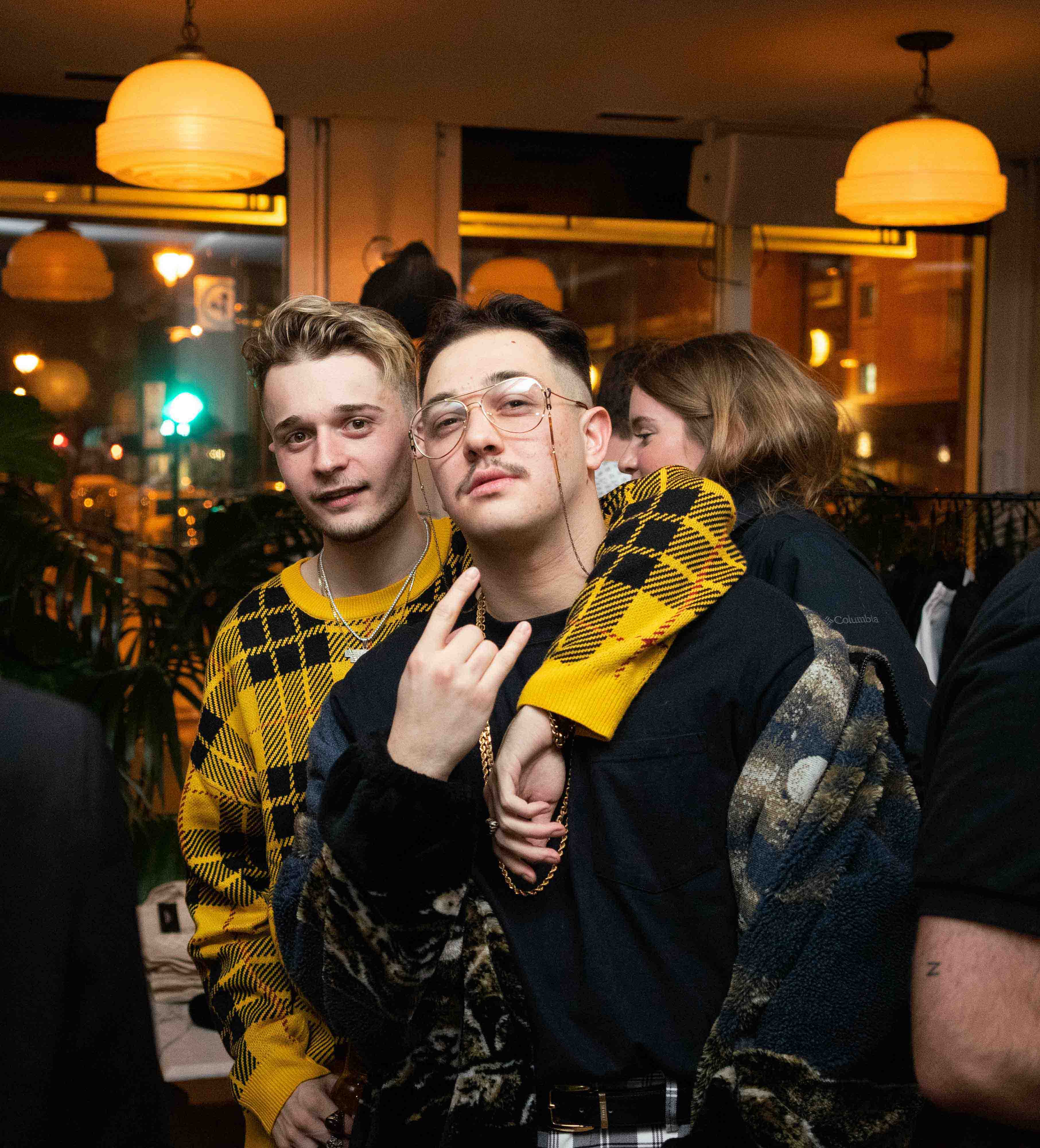 Kata Fashion s'empare du Gipsy Bar pour sa nouvelle collection [Photos]