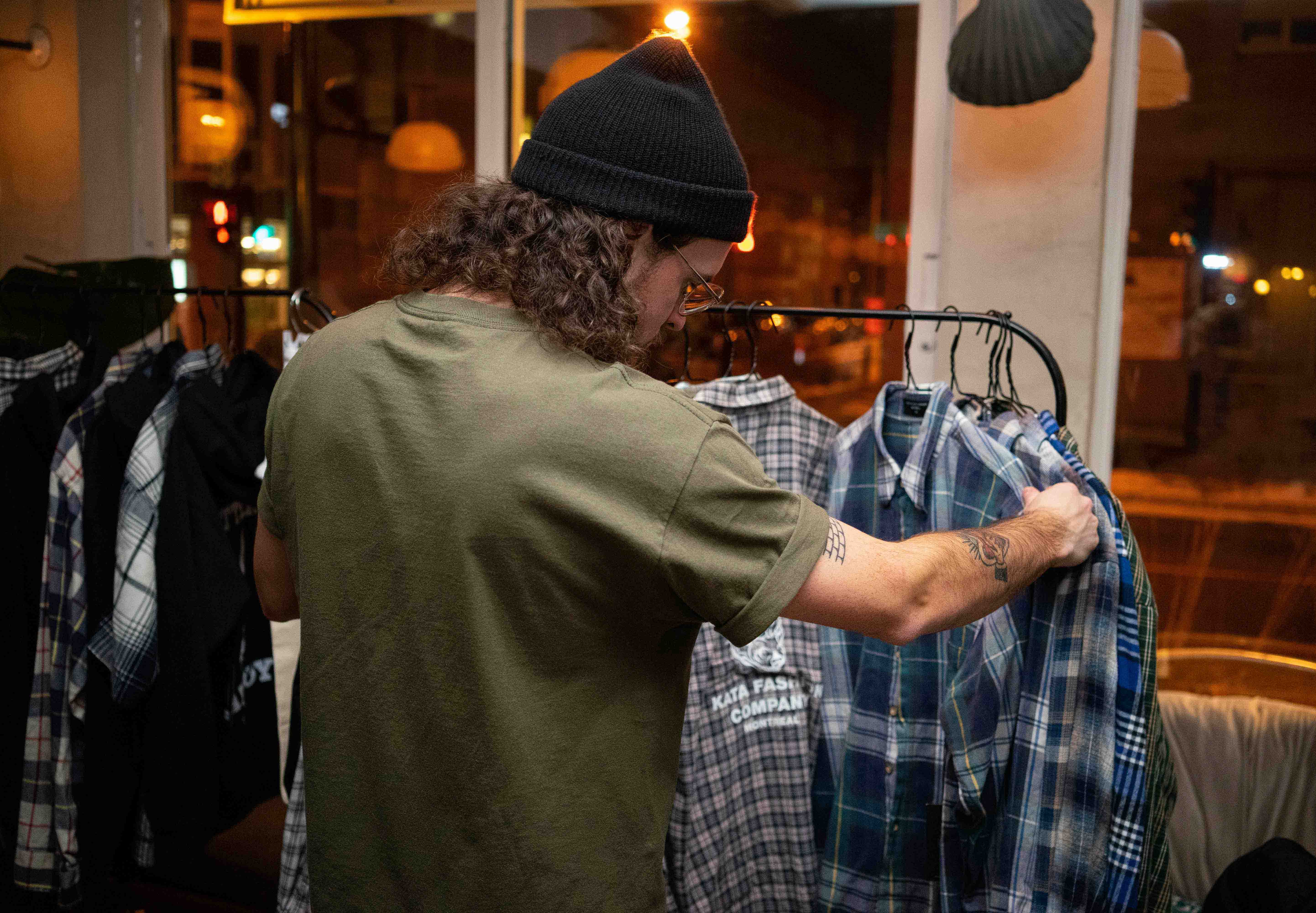 Kata Fashion s'empare du Gipsy Bar pour sa nouvelle collection [Photos]