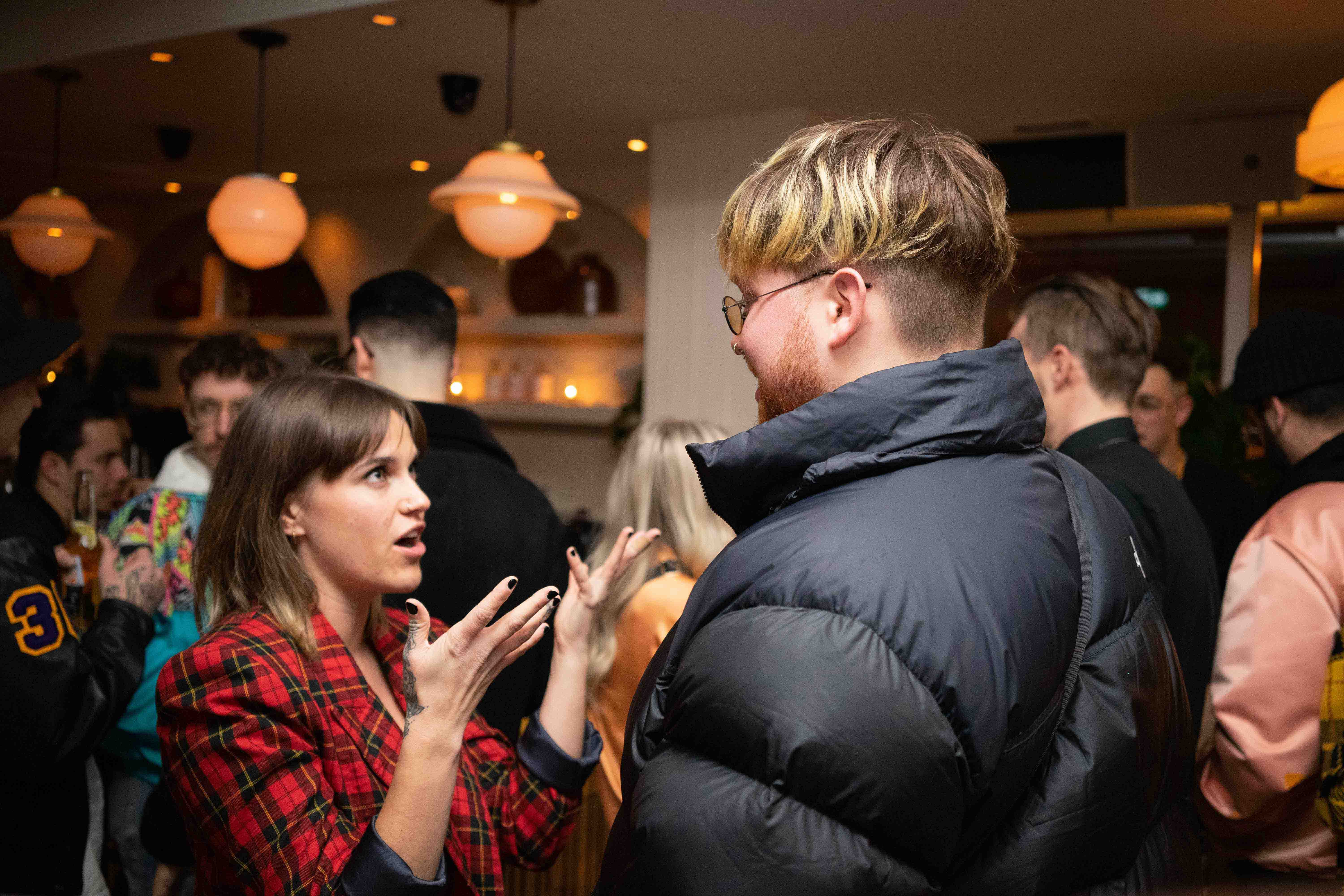 Kata Fashion s'empare du Gipsy Bar pour sa nouvelle collection [Photos]