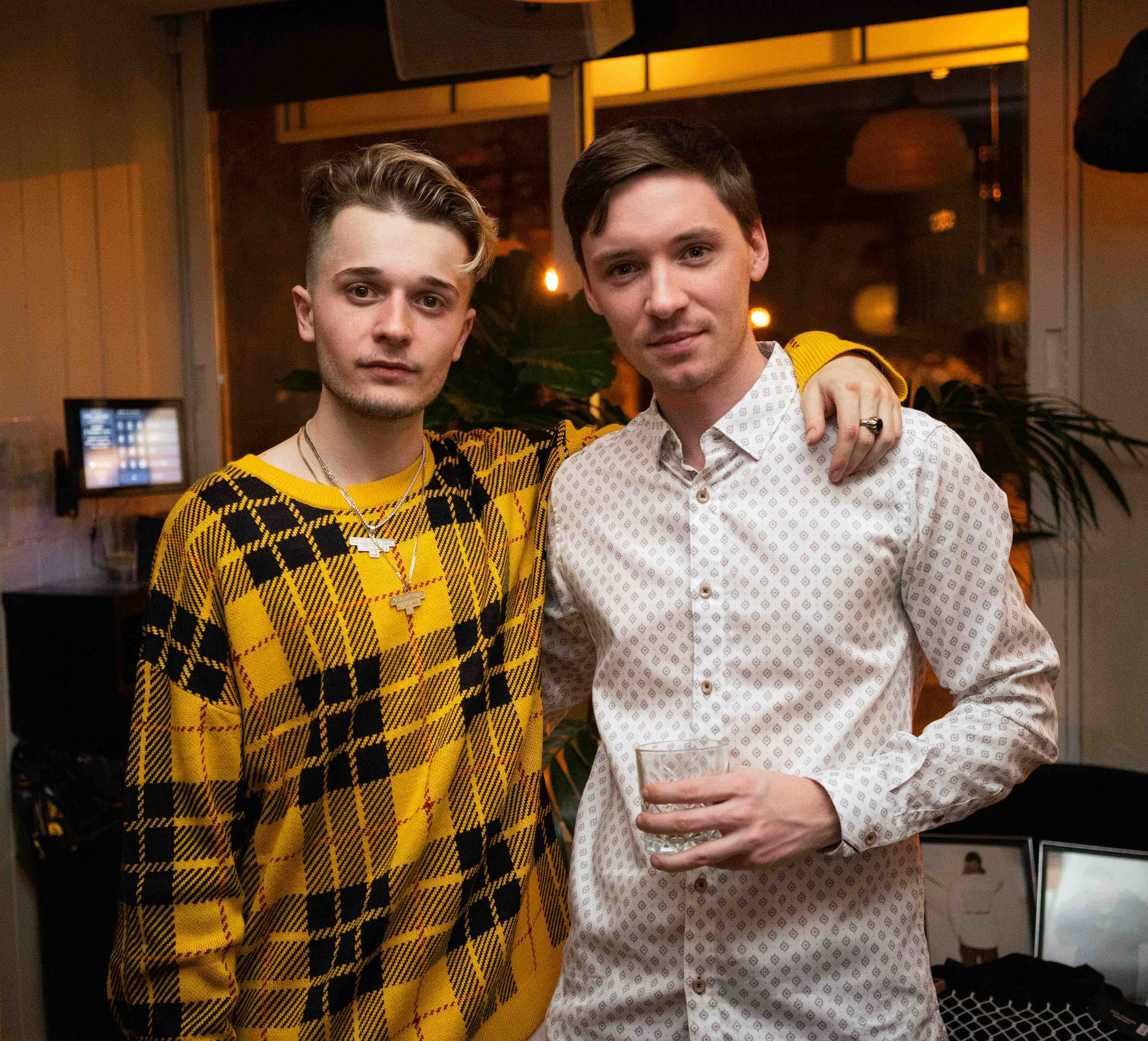Kata Fashion s'empare du Gipsy Bar pour sa nouvelle collection [Photos]