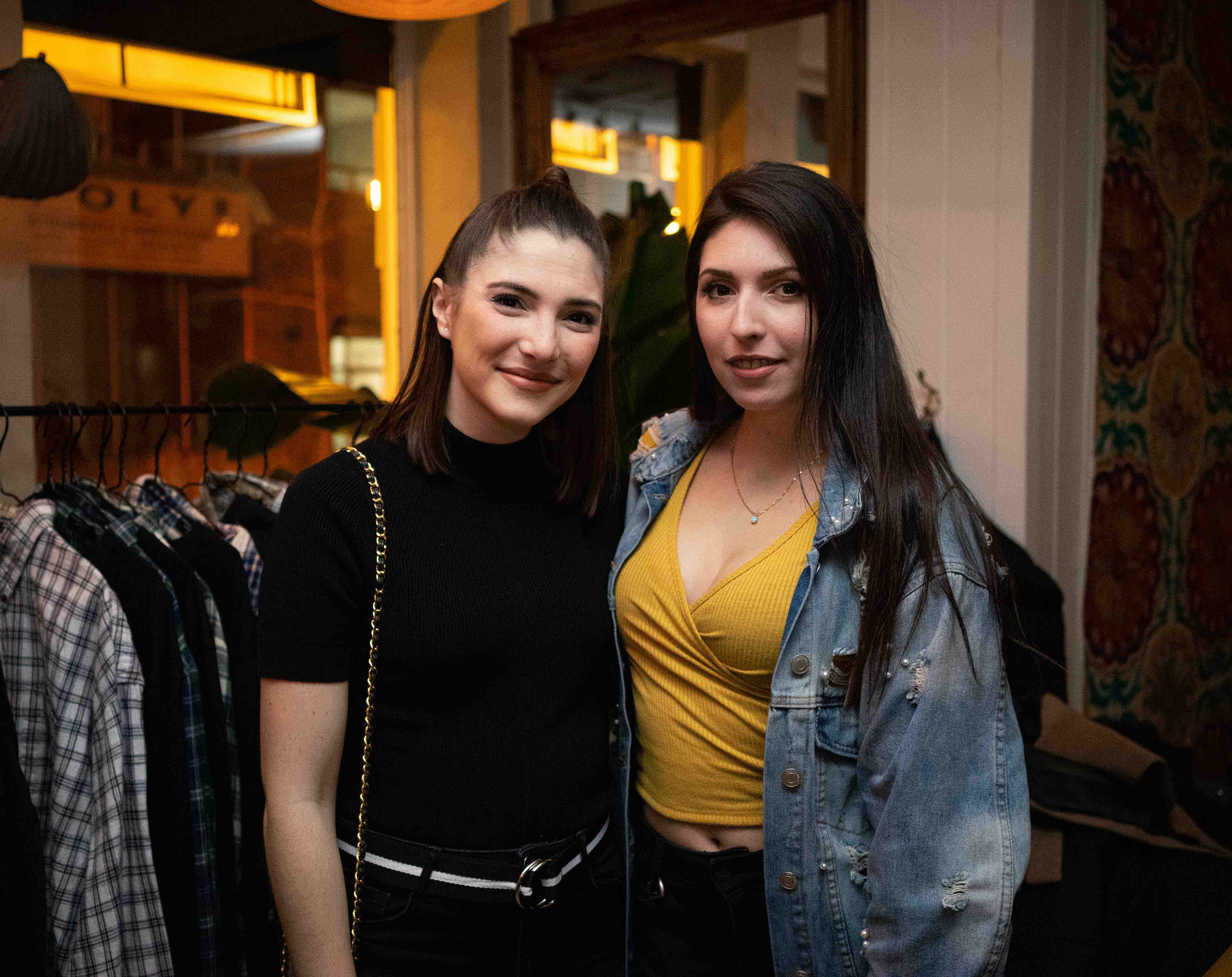 Kata Fashion s'empare du Gipsy Bar pour sa nouvelle collection [Photos]