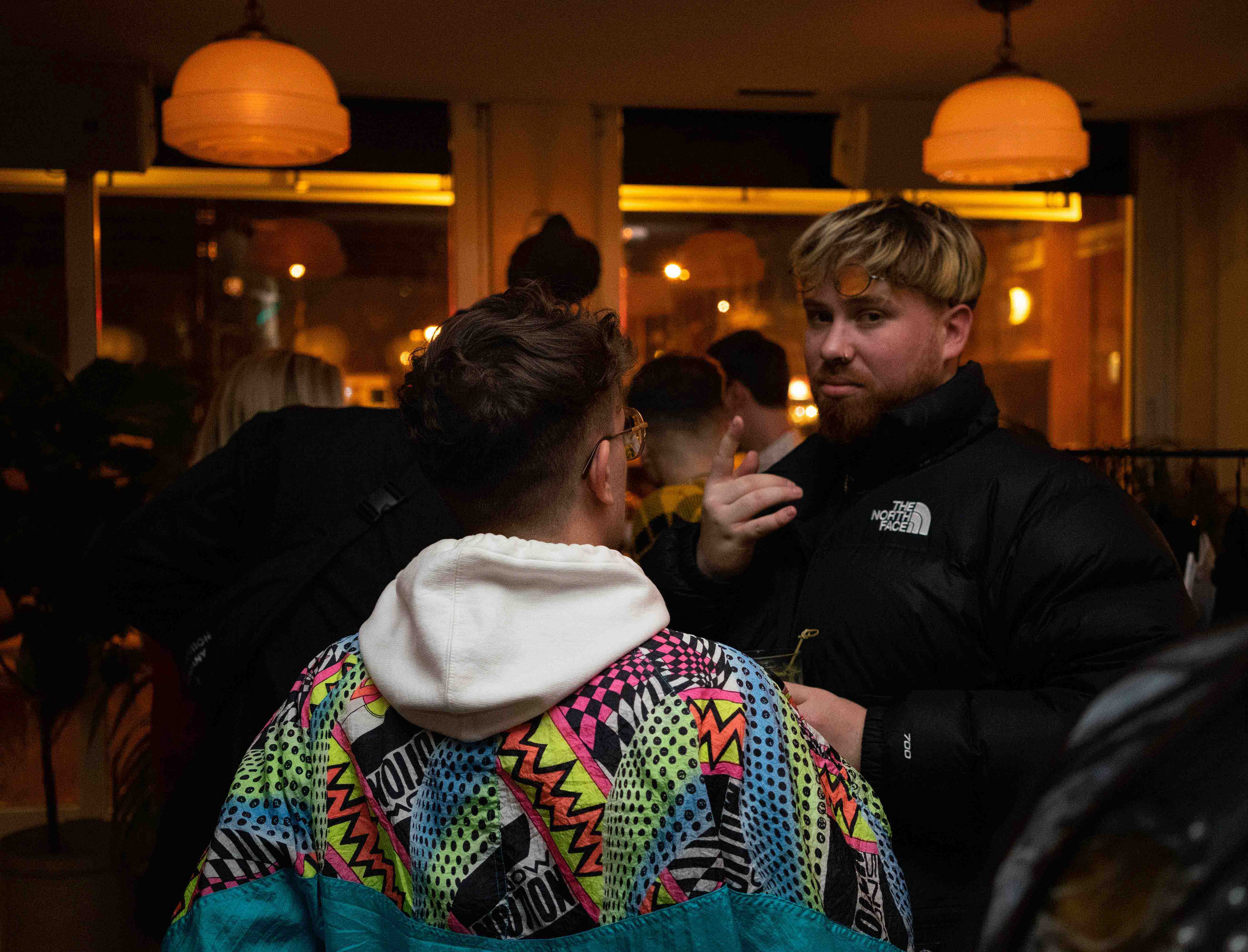 Kata Fashion s'empare du Gipsy Bar pour sa nouvelle collection [Photos]