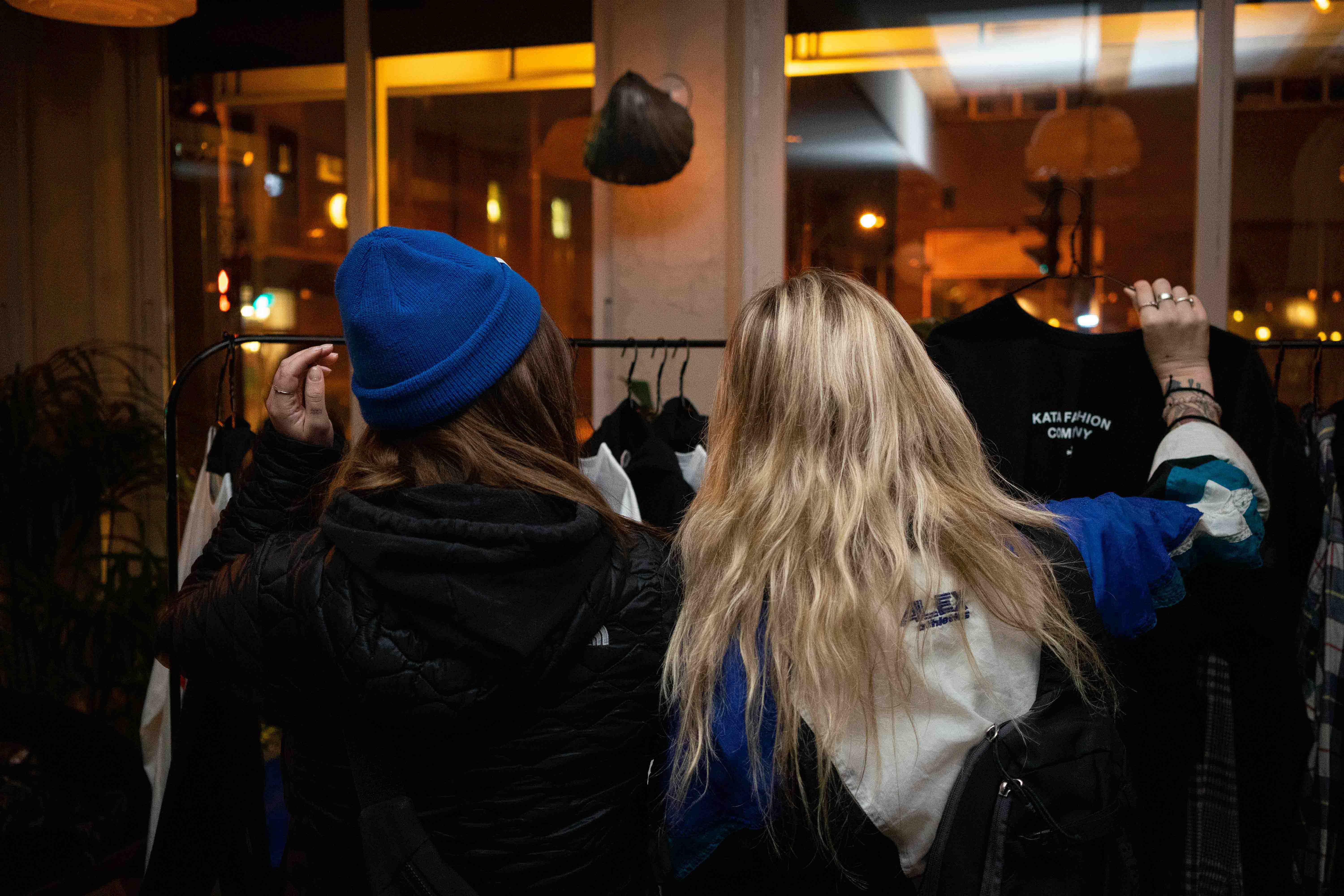 Kata Fashion s'empare du Gipsy Bar pour sa nouvelle collection [Photos]
