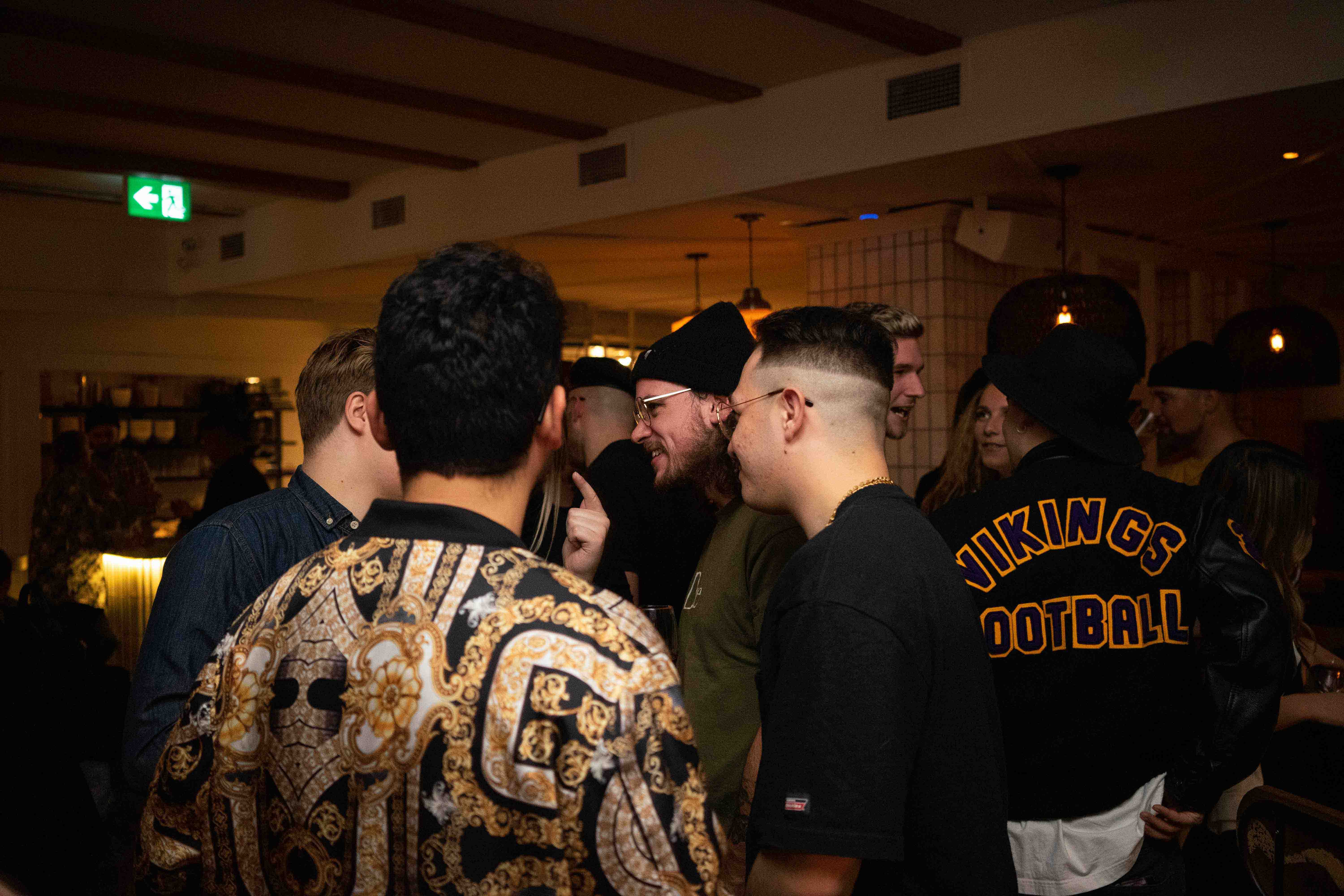 Kata Fashion s'empare du Gipsy Bar pour sa nouvelle collection [Photos]