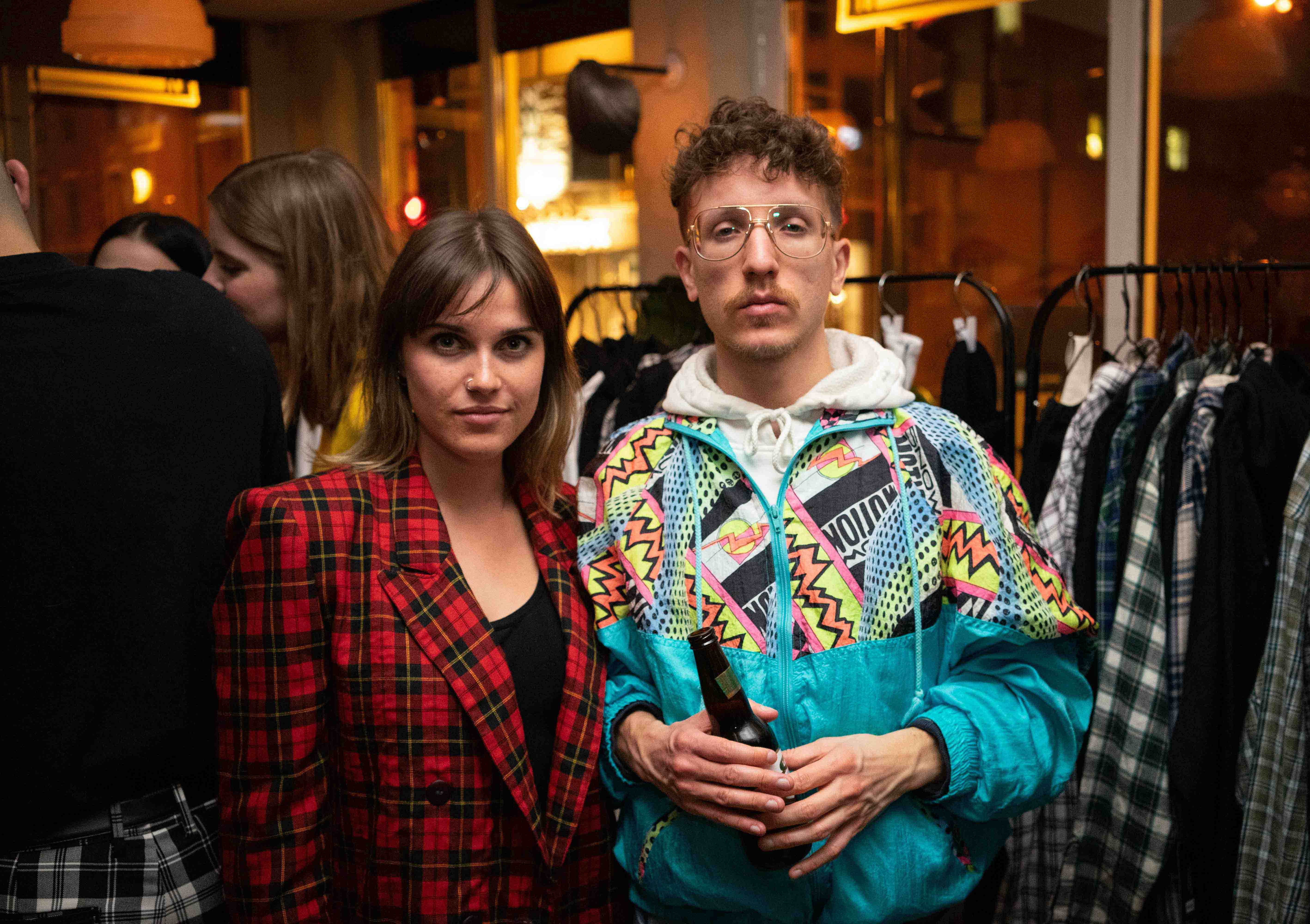 Kata Fashion s'empare du Gipsy Bar pour sa nouvelle collection [Photos]