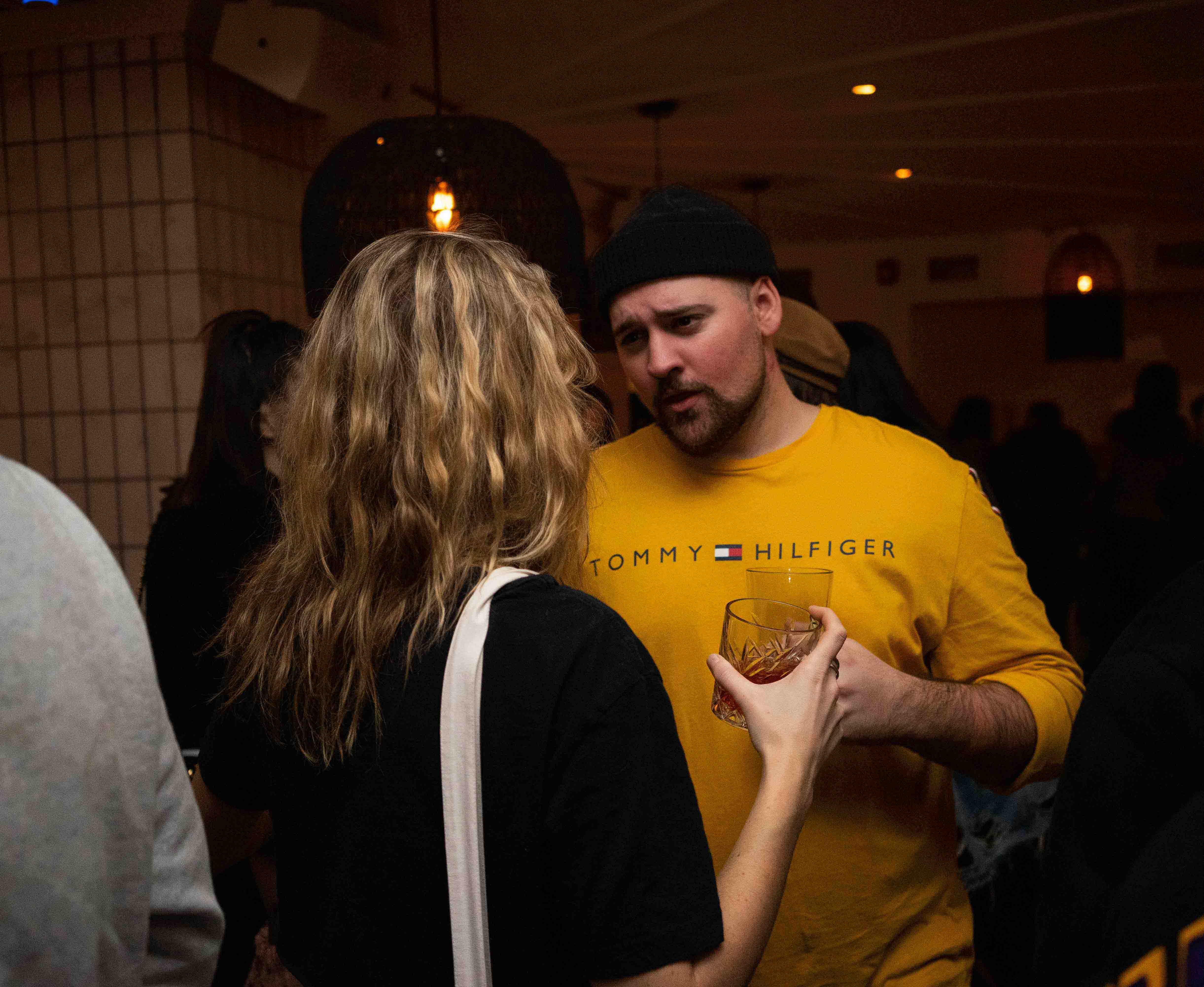 Kata Fashion s'empare du Gipsy Bar pour sa nouvelle collection [Photos]
