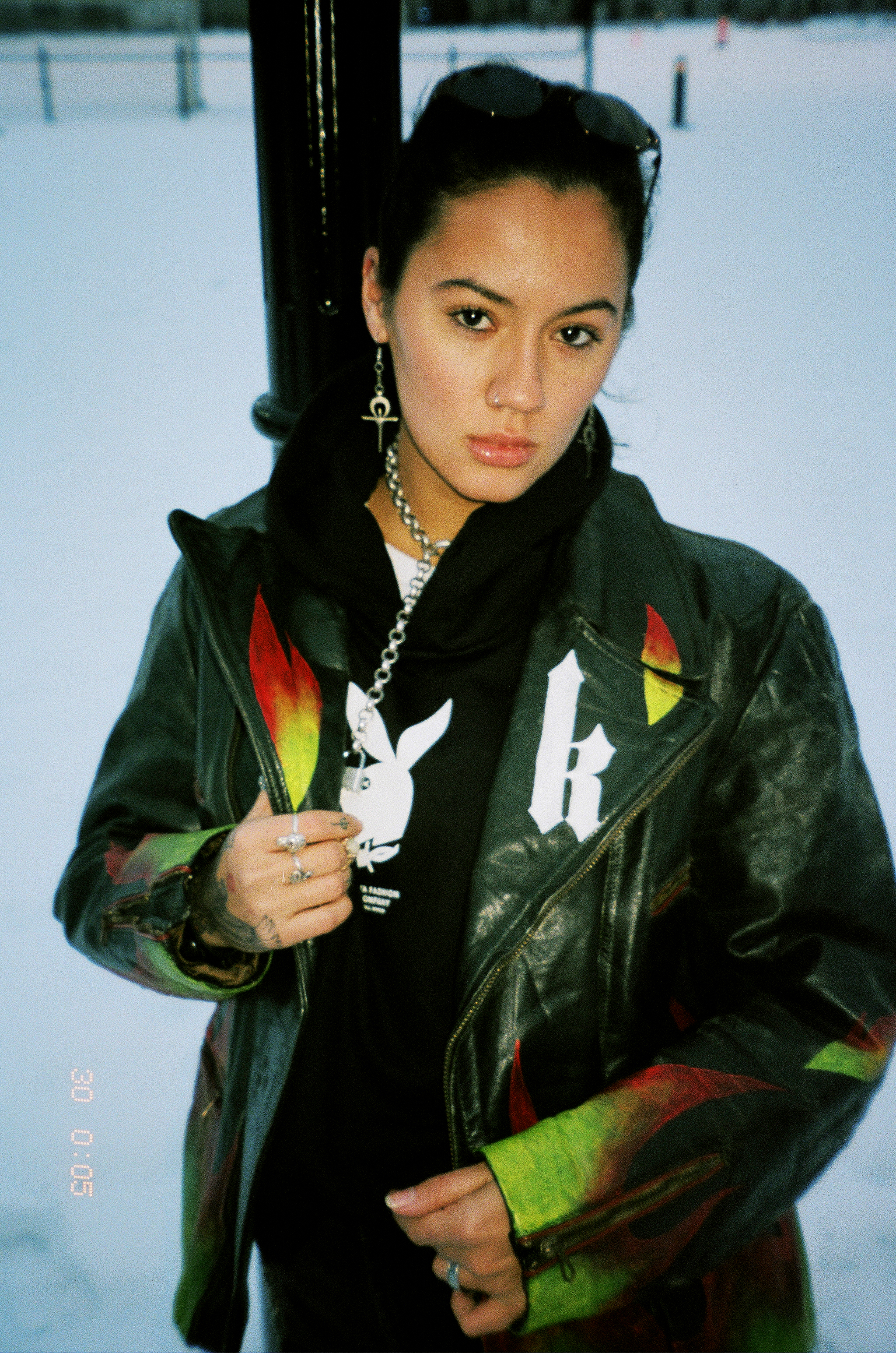 Kata Fashion lance '99¢ Dreams' à saveur punk et mauvais garçon