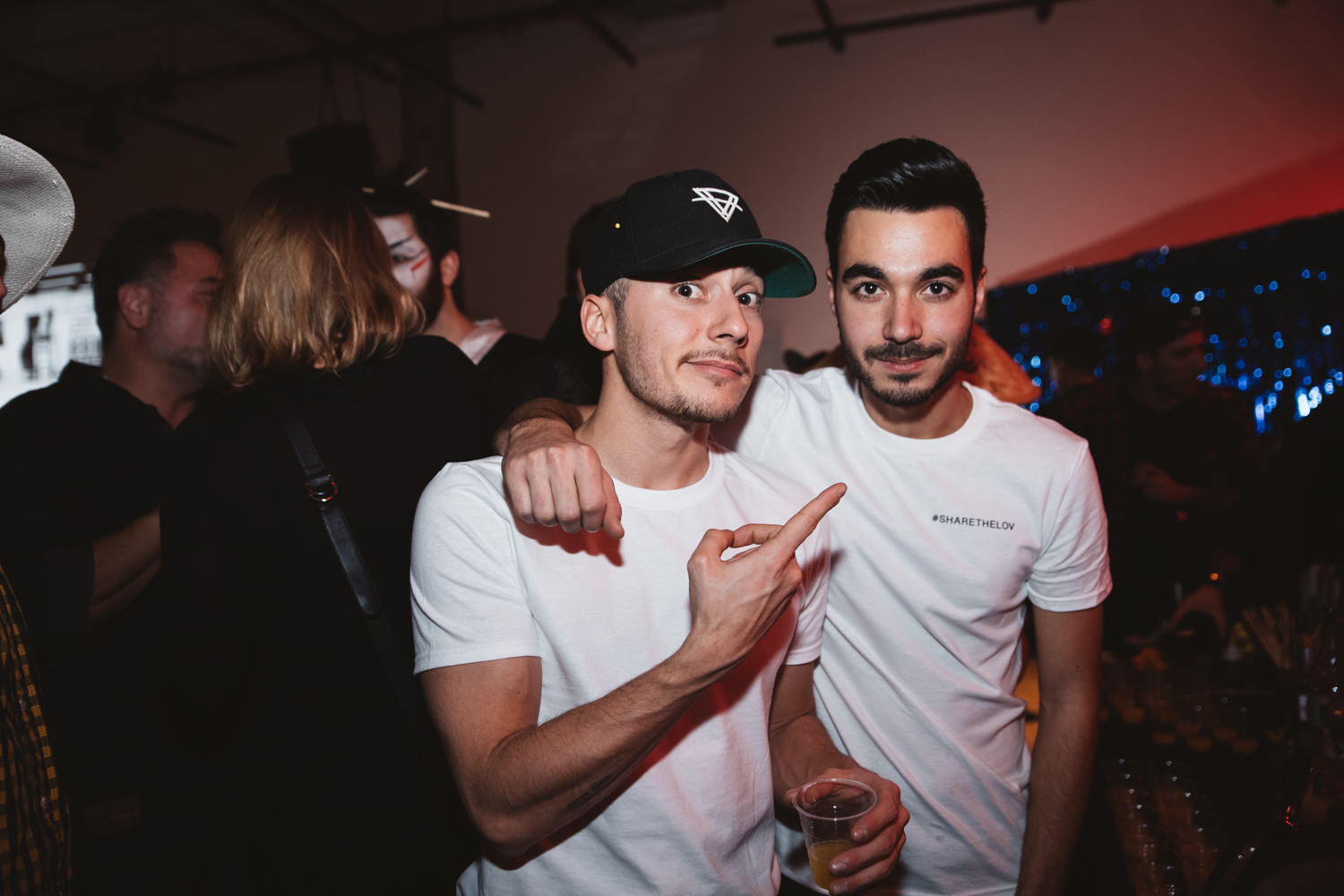 Made With Love, la compétition de cocktail la plus folle en ville! [Photos]