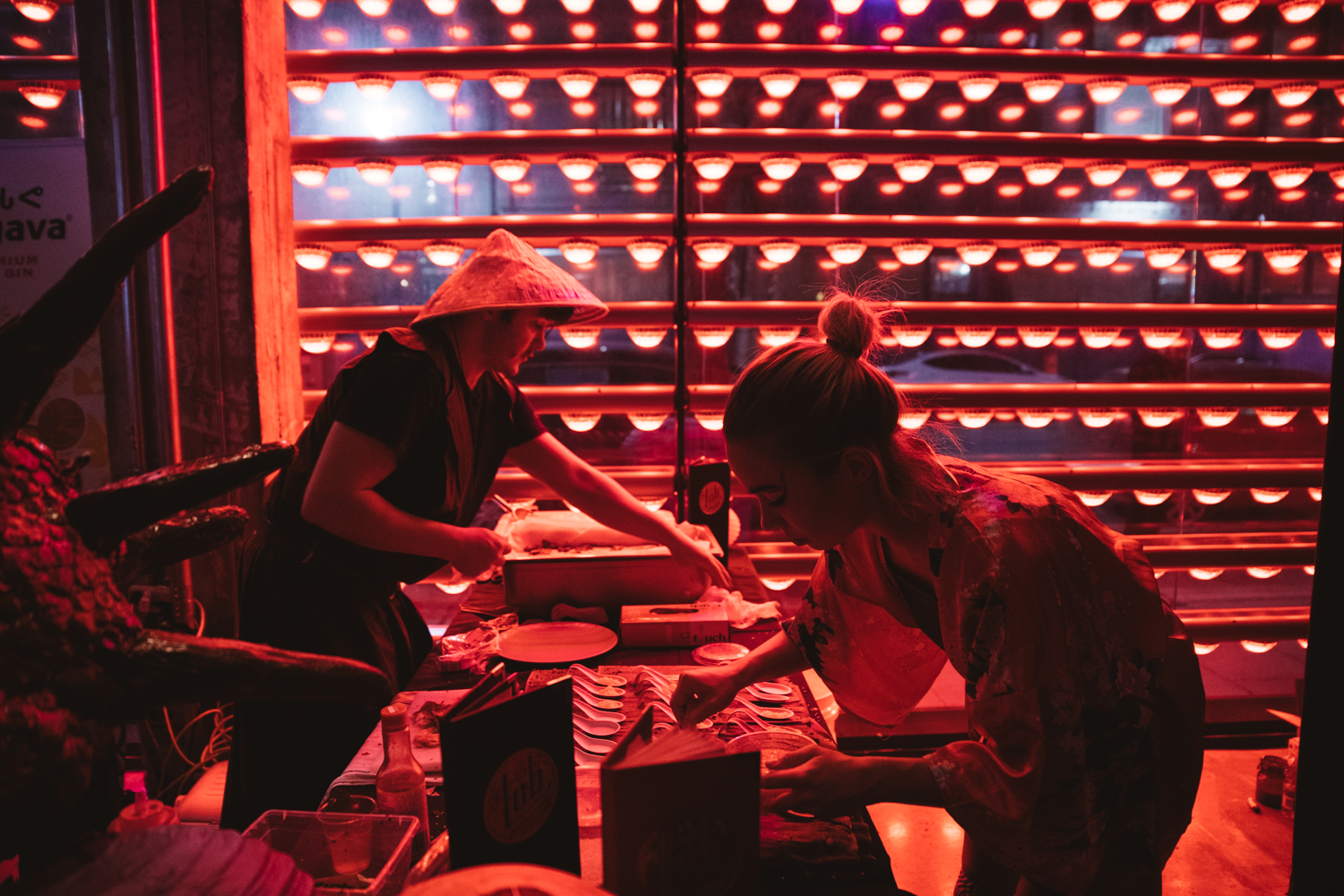 Made With Love, la compétition de cocktail la plus folle en ville! [Photos]
