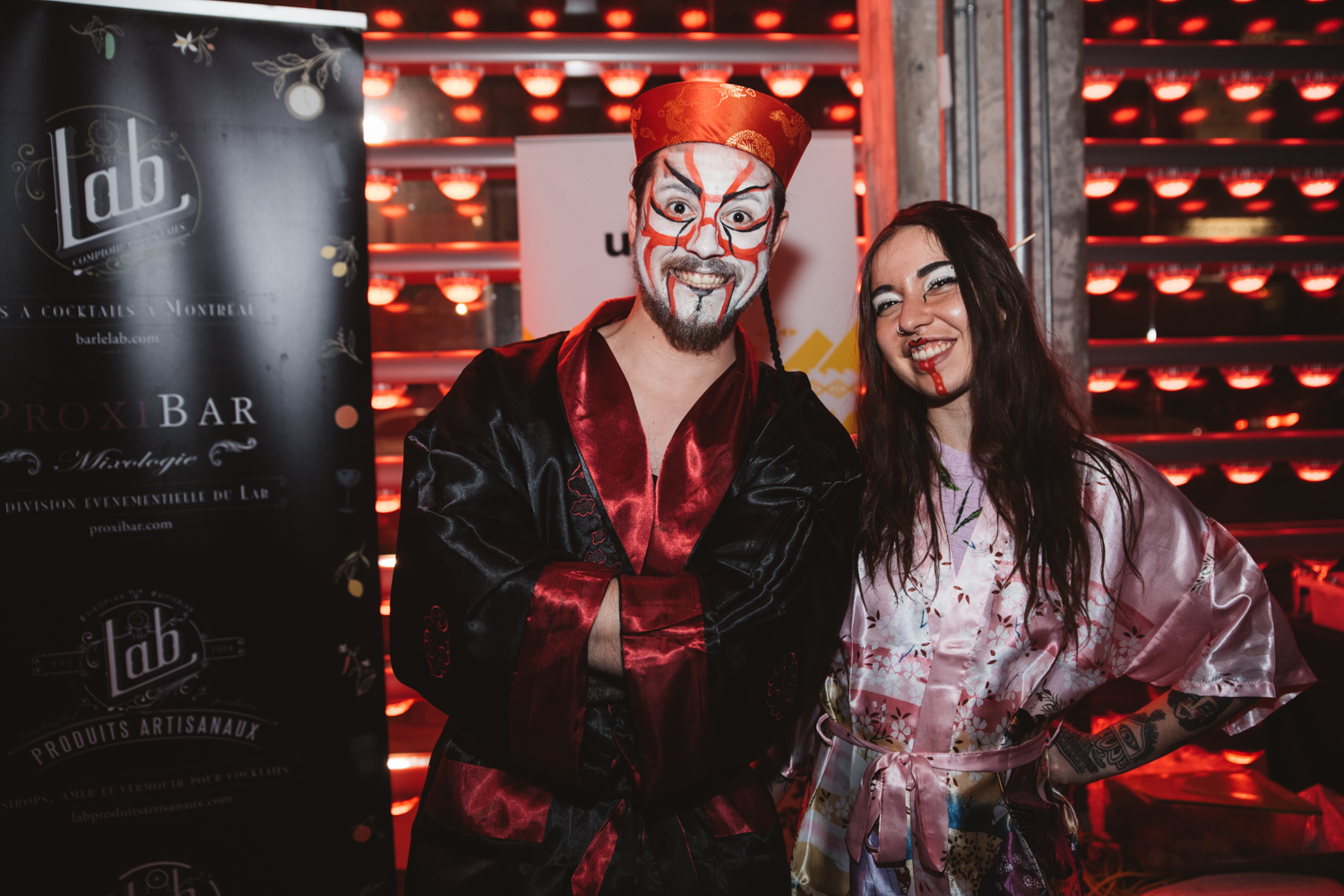 Made With Love, la compétition de cocktail la plus folle en ville! [Photos]