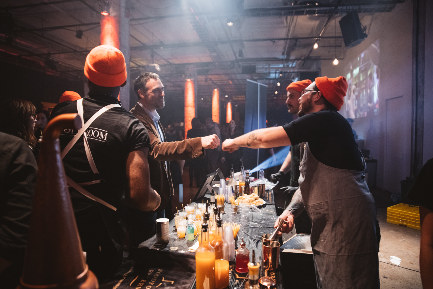 Made With Love, la compétition de cocktail la plus folle en ville! [Photos]