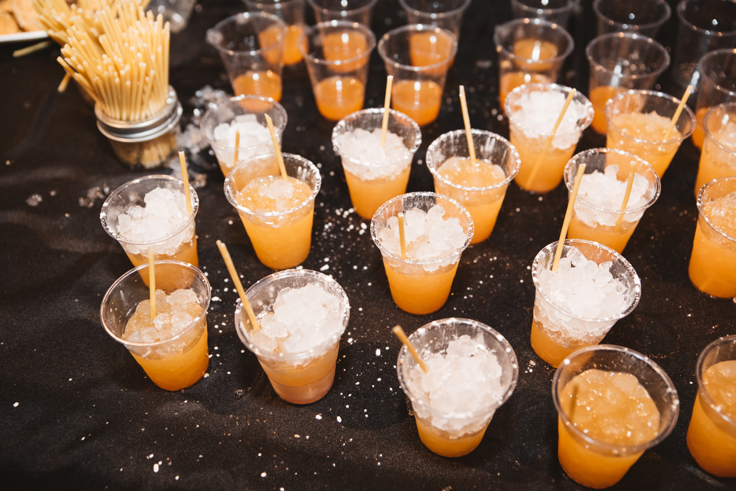 Made With Love, la compétition de cocktail la plus folle en ville! [Photos]