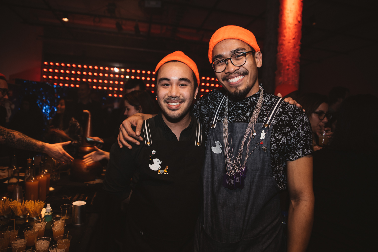 Made With Love, la compétition de cocktail la plus folle en ville! [Photos]