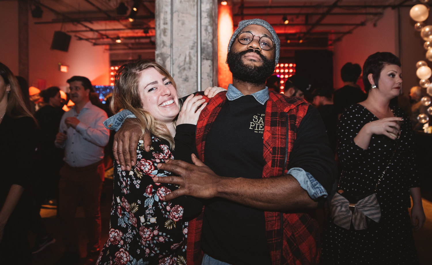 Made With Love, la compétition de cocktail la plus folle en ville! [Photos]