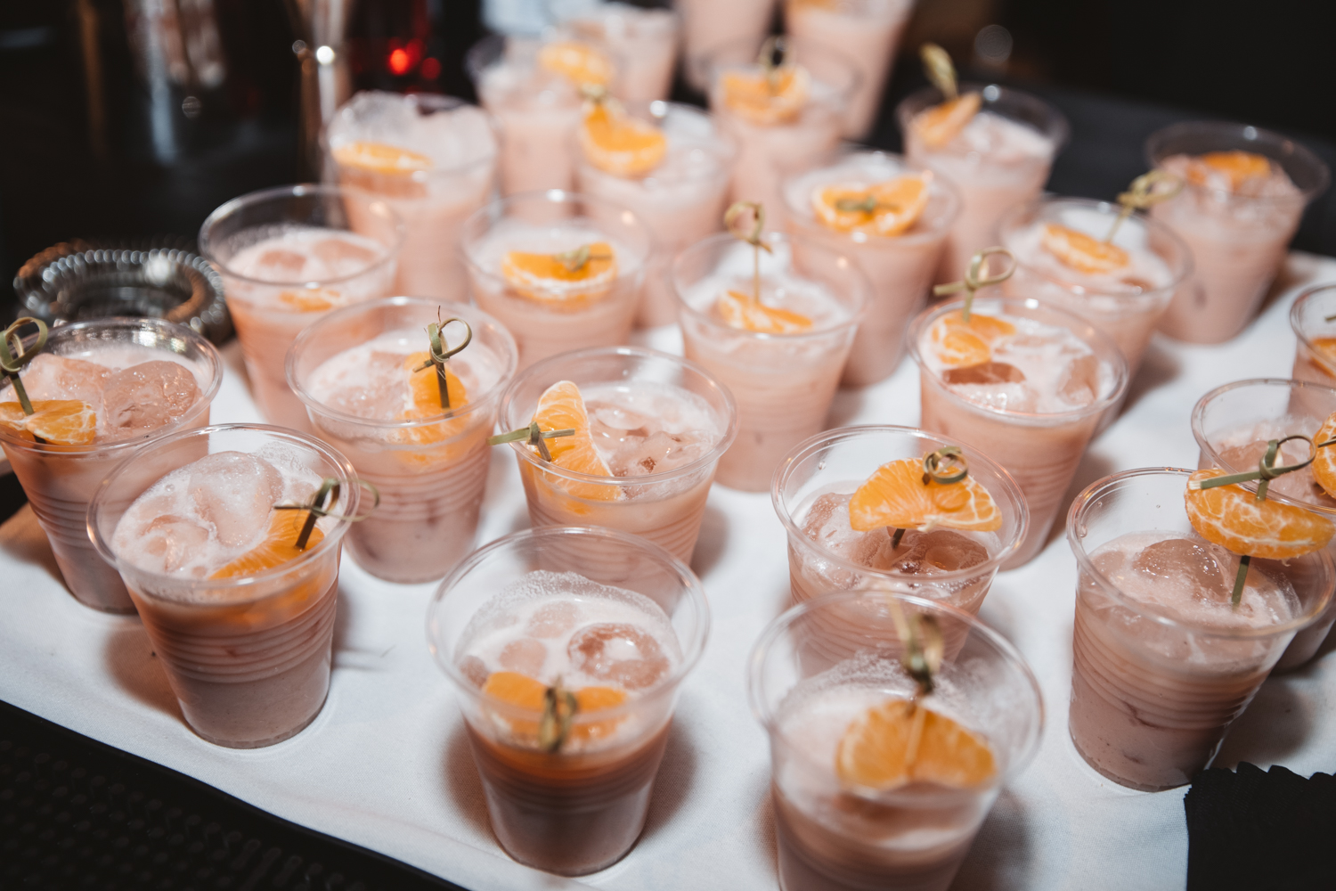 Made With Love, la compétition de cocktail la plus folle en ville! [Photos]