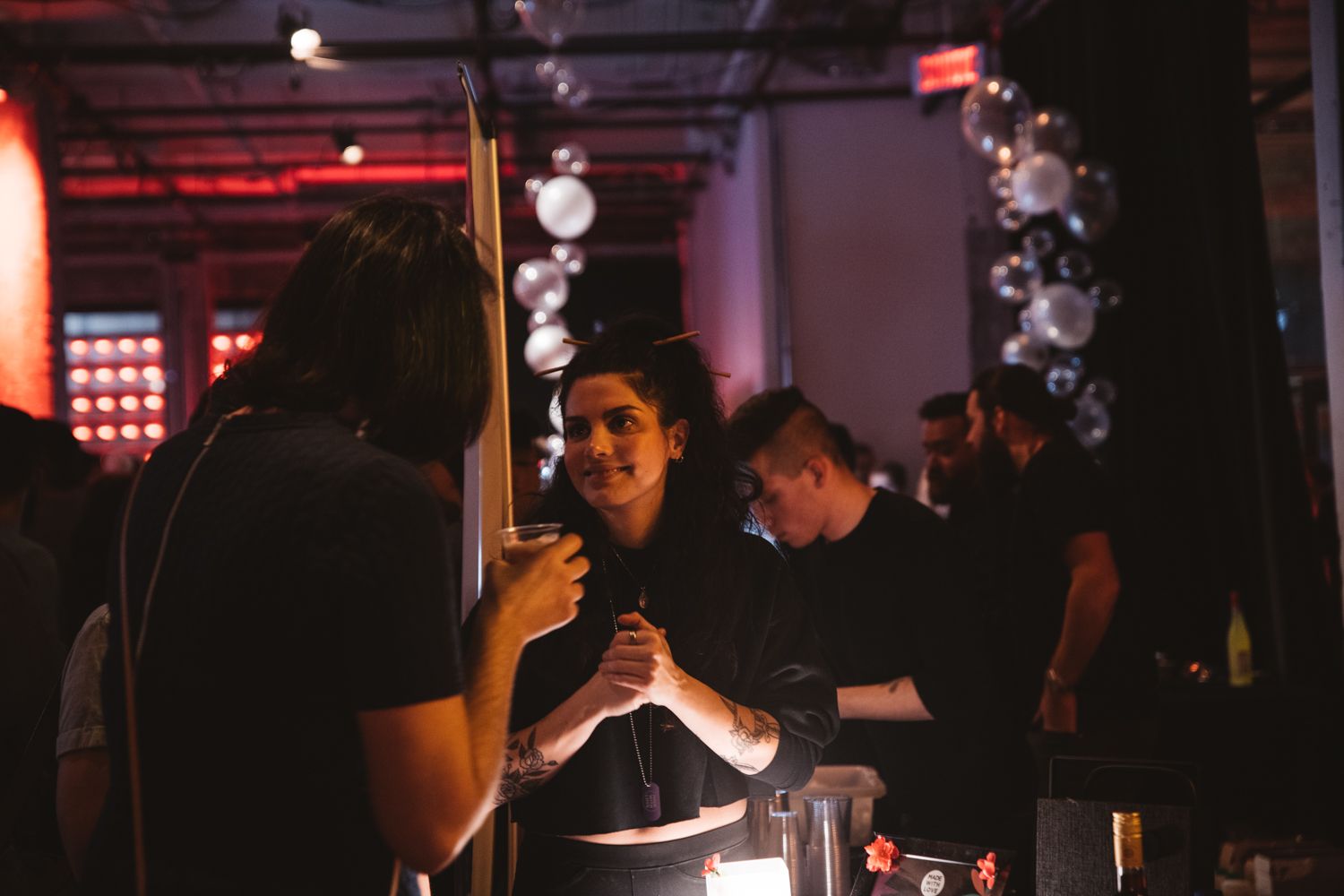 Made With Love, la compétition de cocktail la plus folle en ville! [Photos]