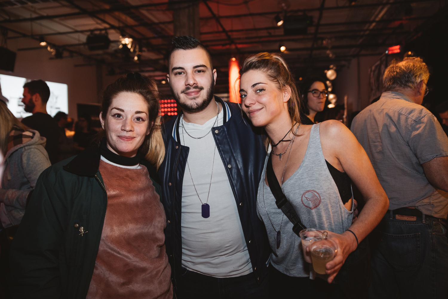 Made With Love, la compétition de cocktail la plus folle en ville! [Photos]