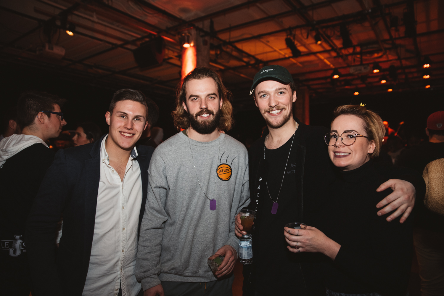 Made With Love, la compétition de cocktail la plus folle en ville! [Photos]