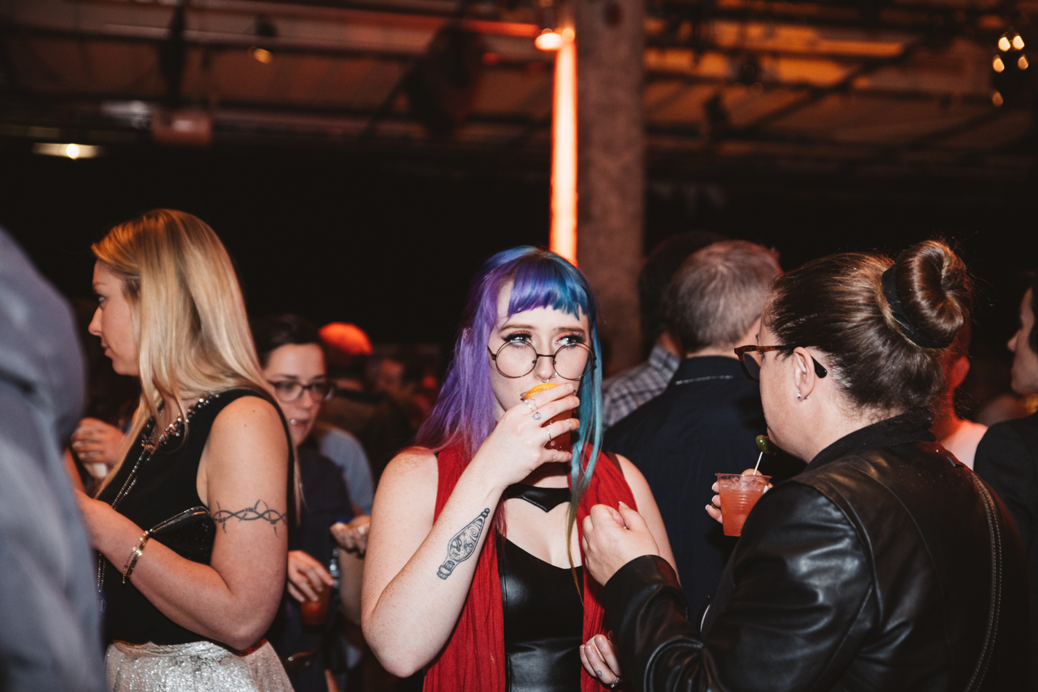 Made With Love, la compétition de cocktail la plus folle en ville! [Photos]